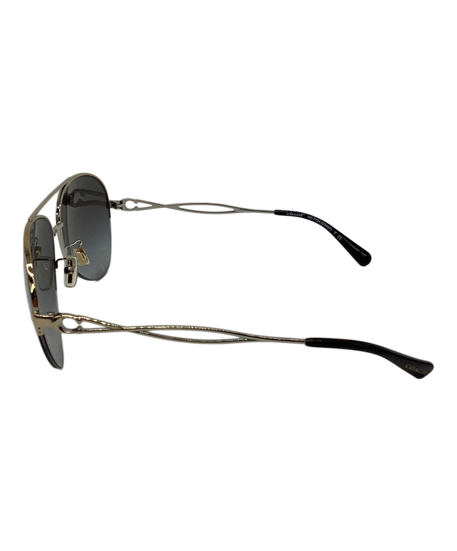 中古・古着通販】COACH (コーチ) サングラス｜ブランド・古着通販