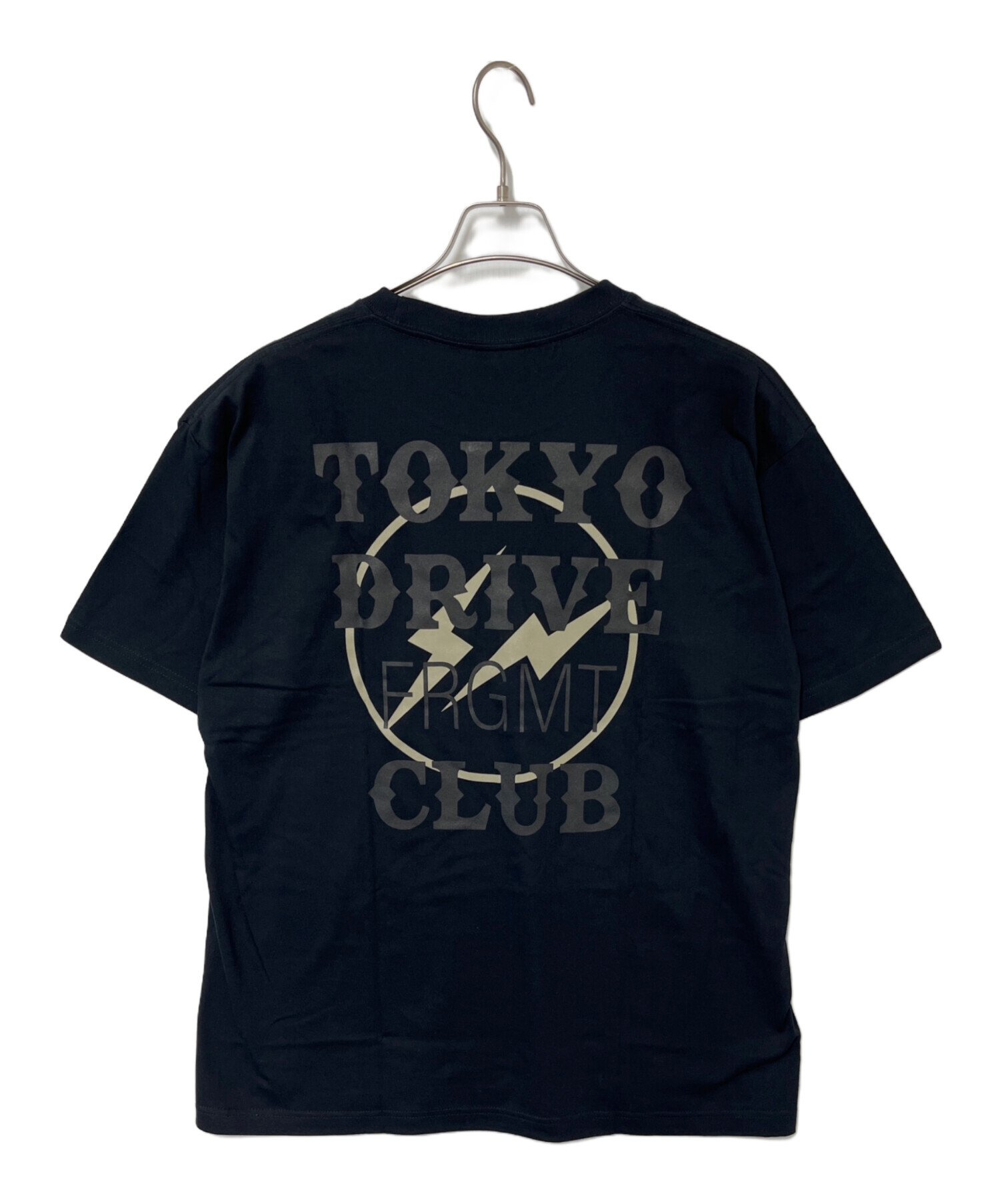 TOKYO DRIVE CAR CLUB Logo CLUB（トウキョードライブカークラブ 