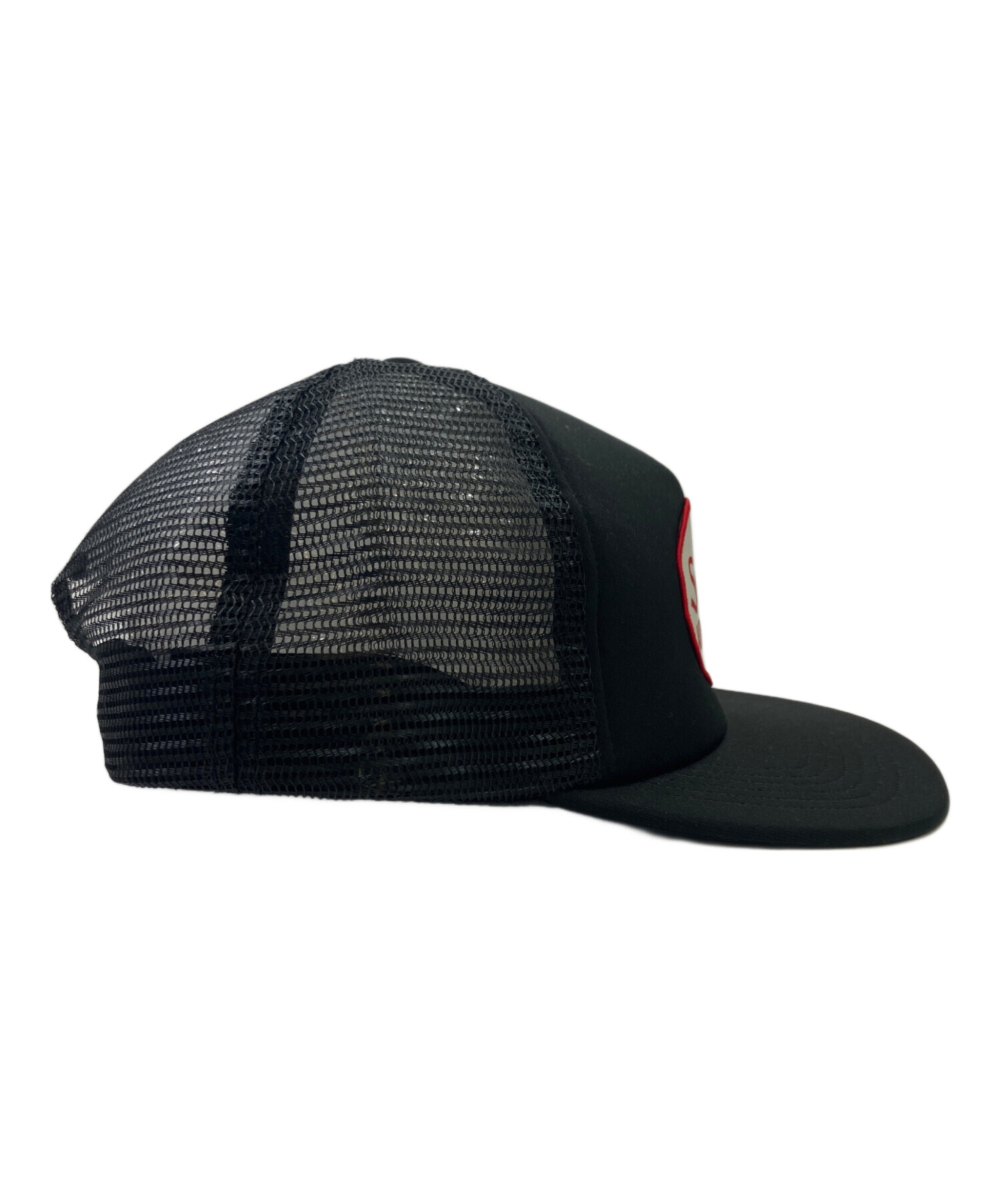 中古・古着通販】Supreme (シュプリーム) メッシュキャップ ブラック