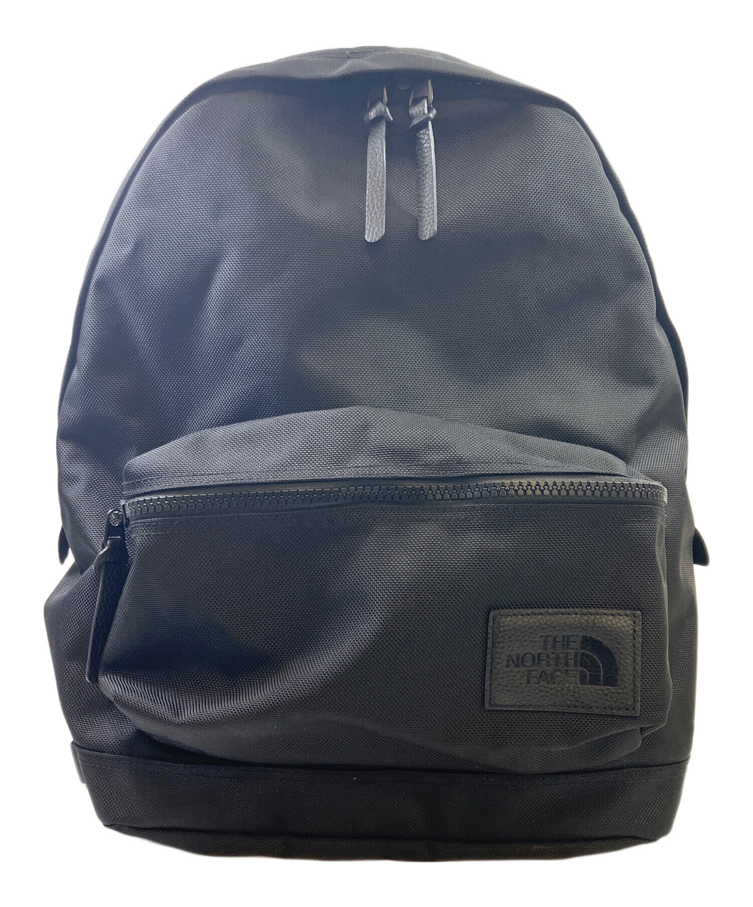 【新品・未使用品】THE NORTH FACE ブラックバックパック 中古・古着通販】THE NORTH FACE (ザ ノース フェイス) バックパック