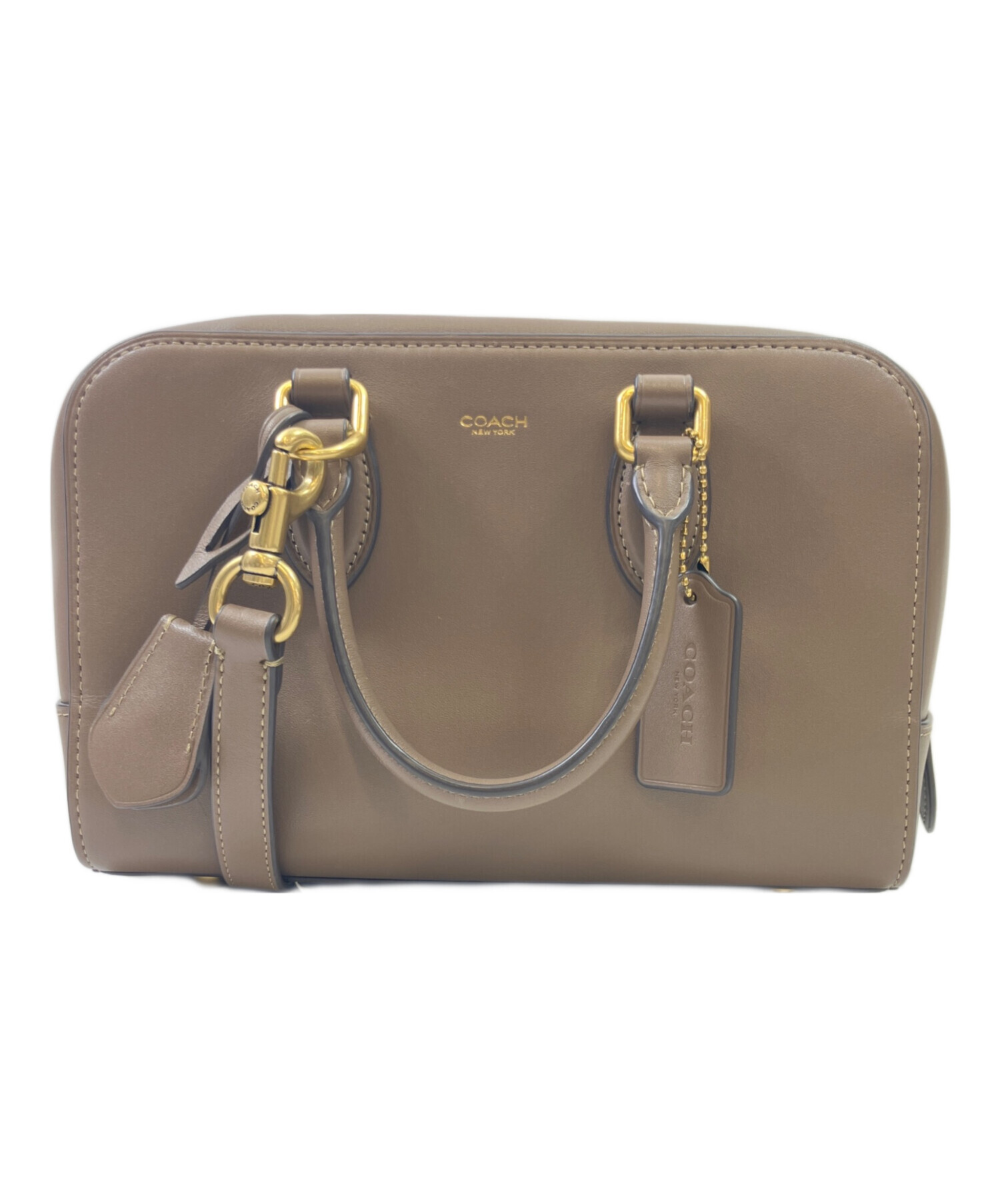 COACHバワリーサッチェル24 【公式通販】