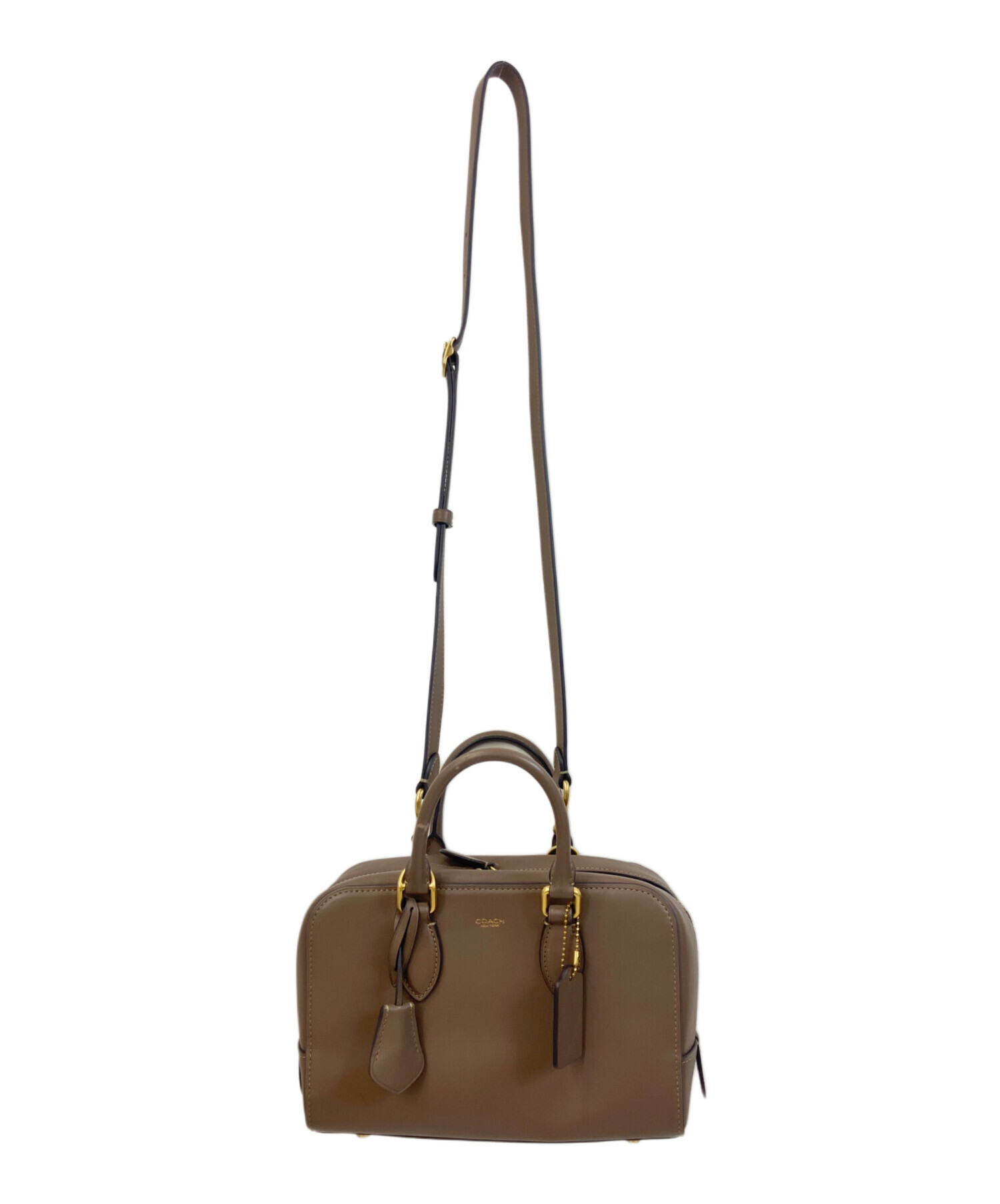 中古・古着通販】COACH (コーチ) 2WAYショルダーバッグ/バワリー 