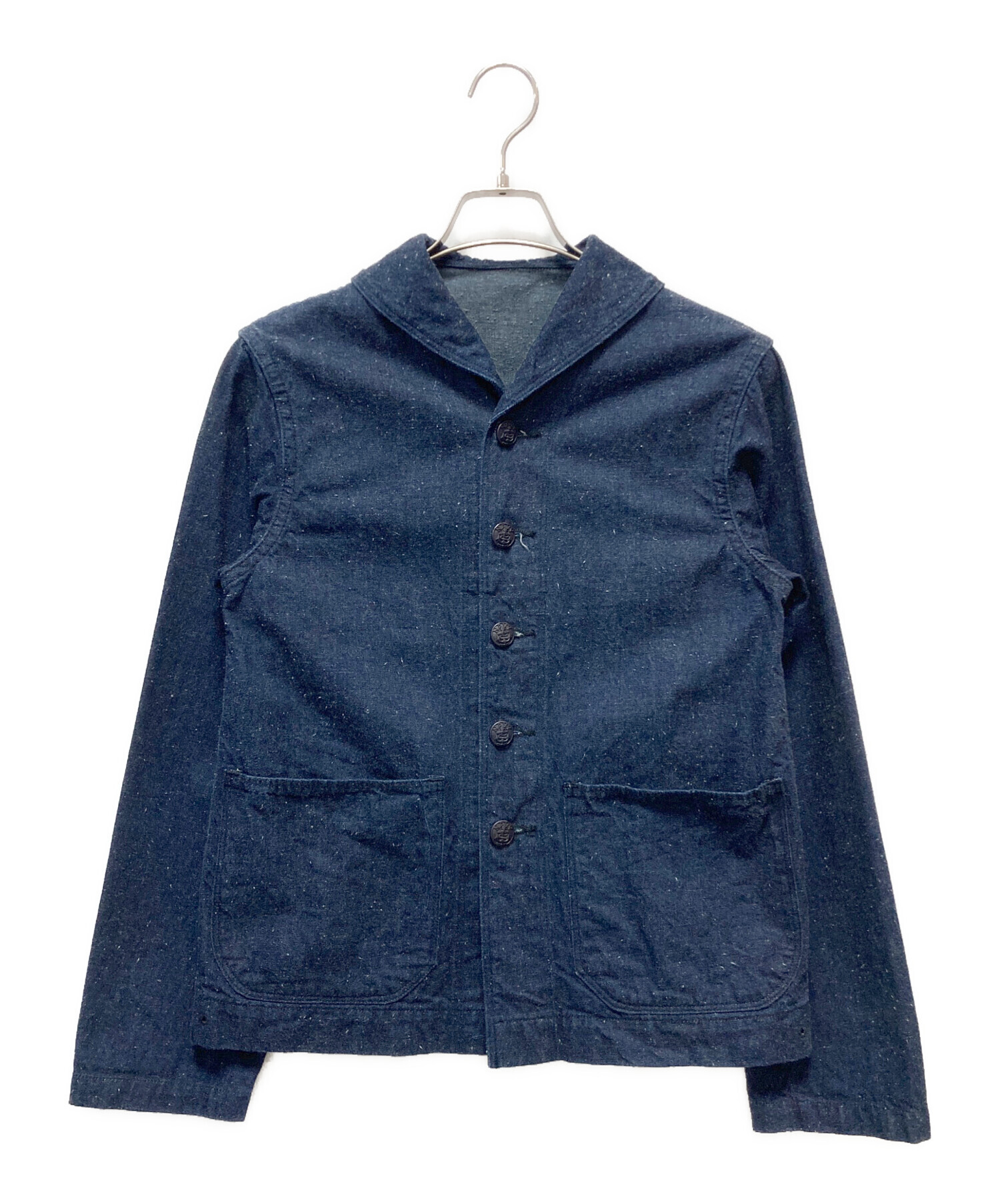 中古・古着通販】TCB JEANS (ティーシービー ジーンズ) カバーオール