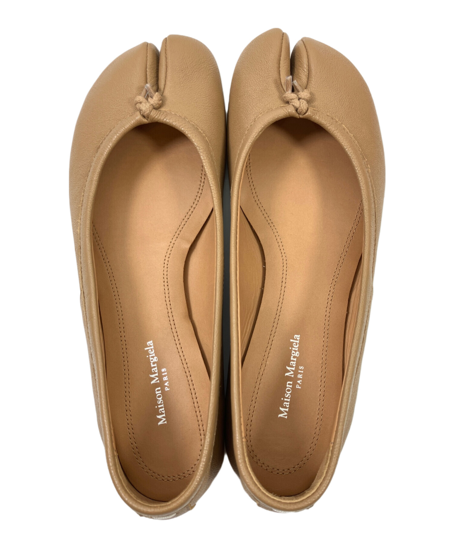 最終値下げ　Maison Margiela タビバレリーナ　37.5 おまけ付き 最終値下げ Maison Margiela タビバレリーナ 37.5 おまけ付き 楽天市場