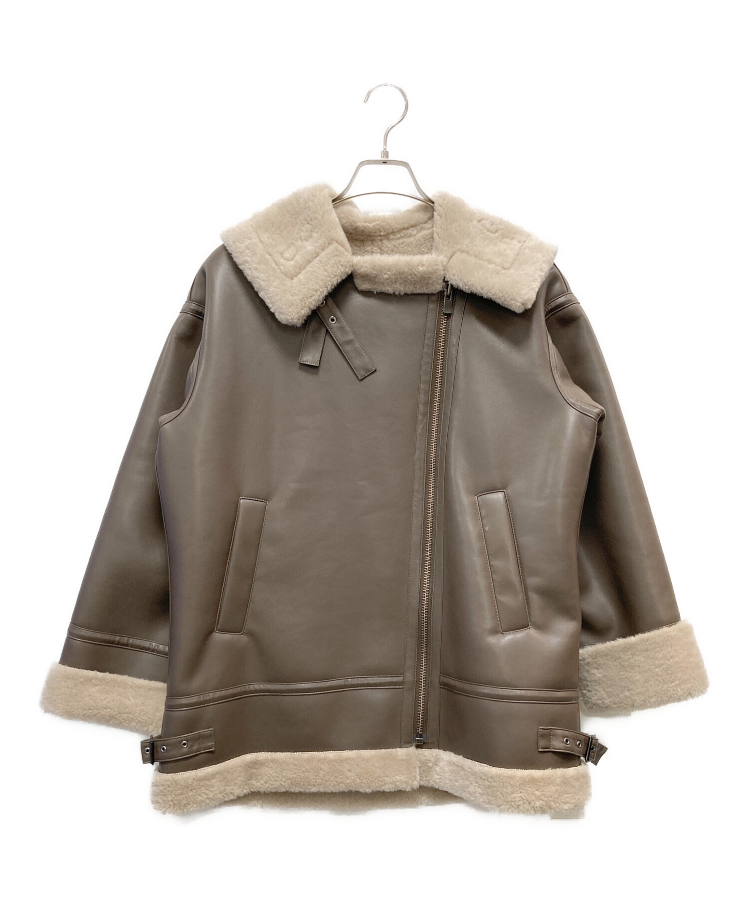 ジュディ様☆ グレースコンチネンタル　ジャケット トリアセショート丈ジャケット （テーラードジャケット）｜GRACE