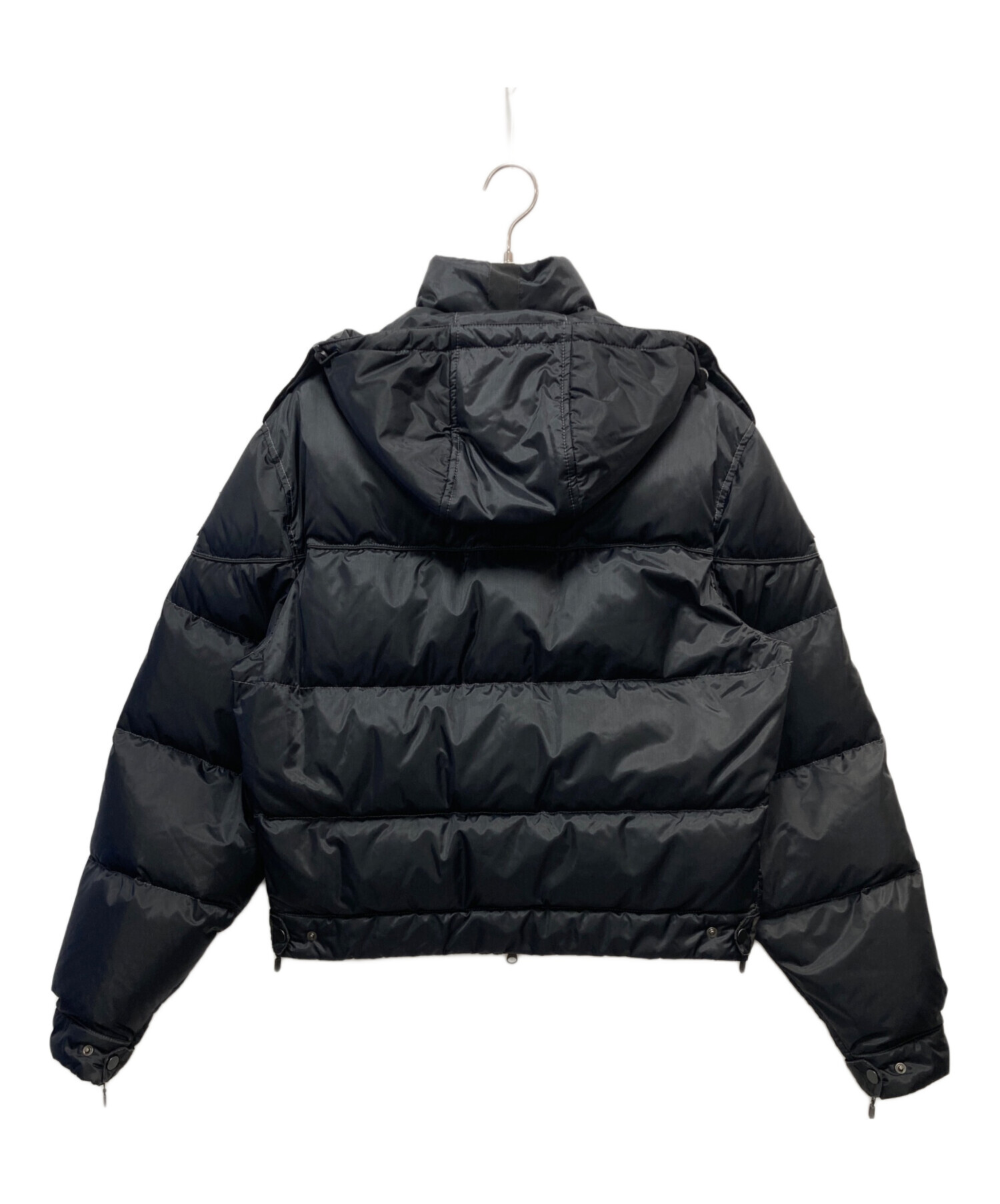 中古・古着通販】BELSTAFF (ベルスタッフ) ダウンジャケット ブラック 