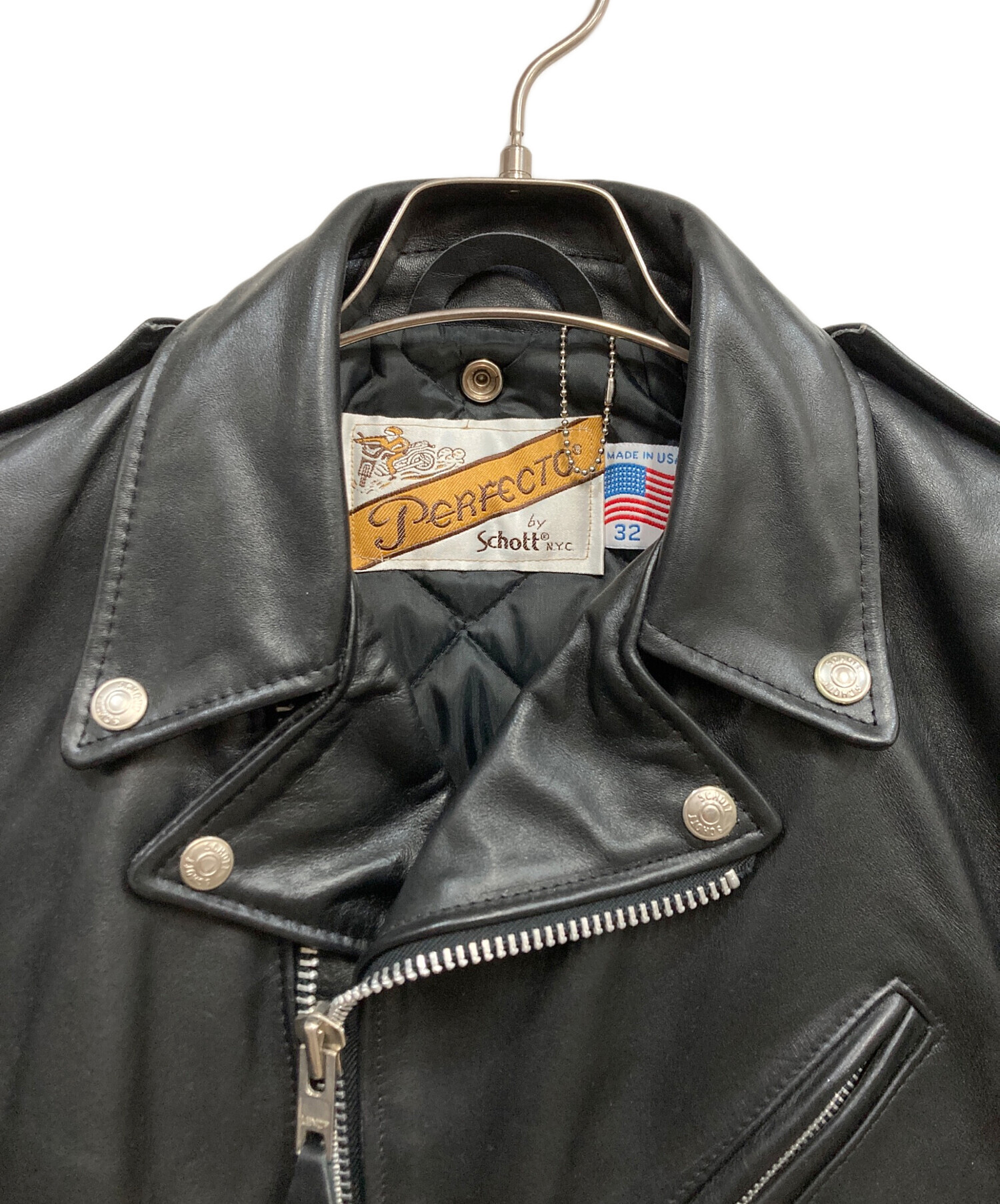 中古・古着通販】PERFECTO by Schott (パーフェクト バイ ショット
