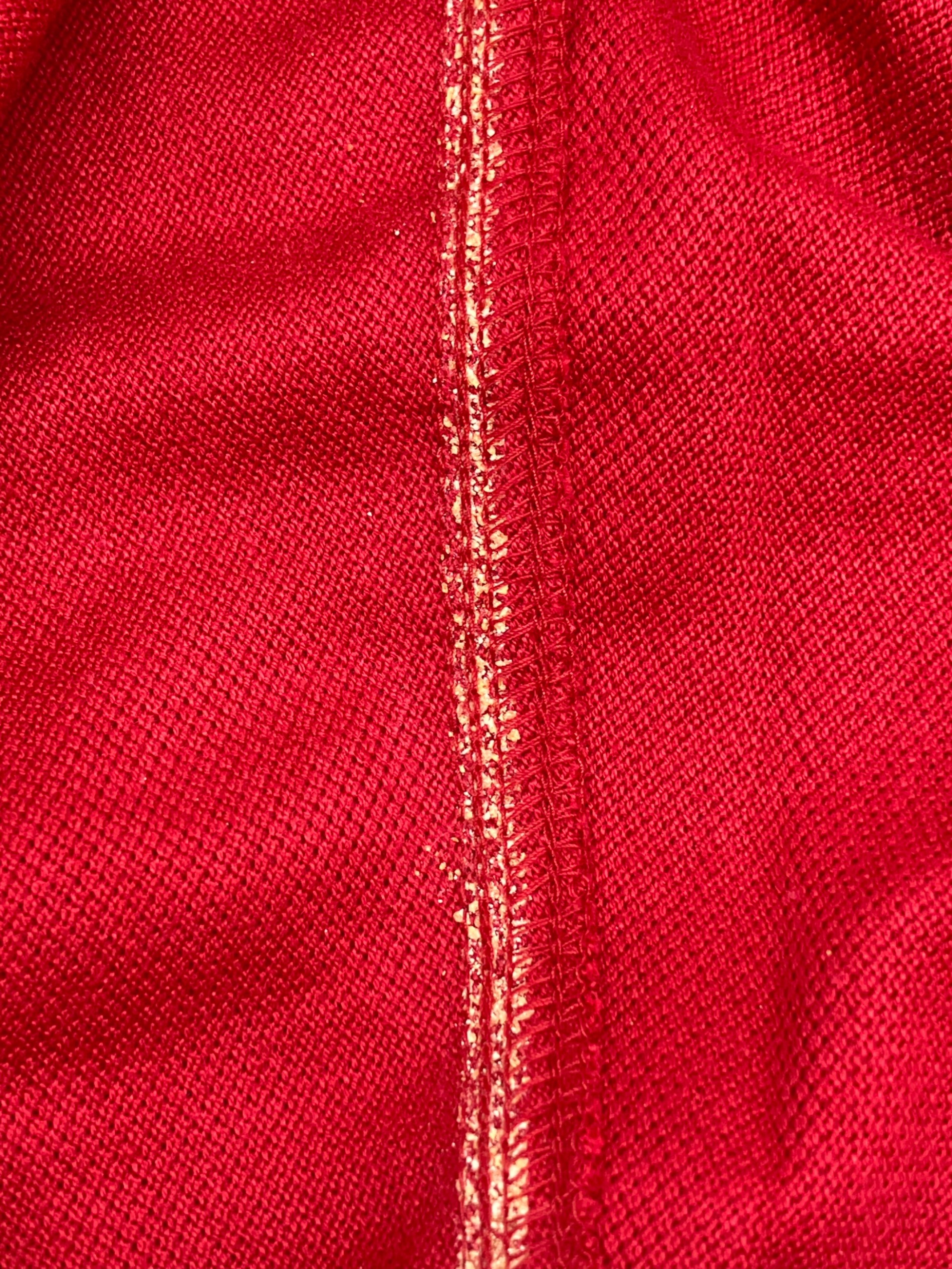 中古・古着通販】Burberry's (バーバリー) ポロシャツ レッド サイズ:L