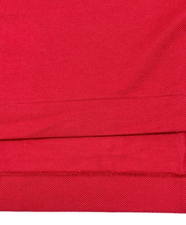 中古・古着通販】Burberry's (バーバリー) ポロシャツ レッド サイズ:L
