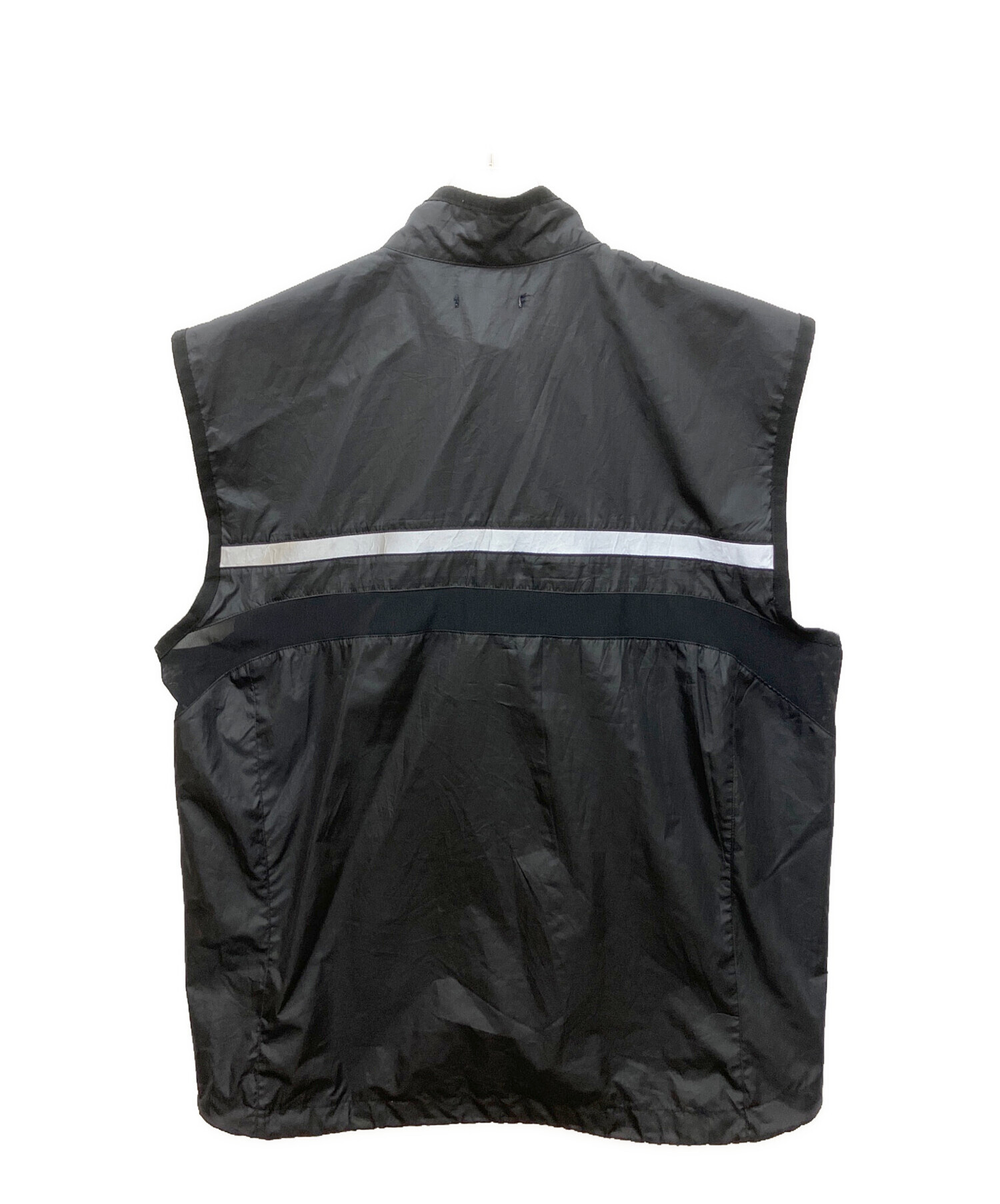 中古・古着通販】NIKE (ナイキ) eaa526220 ウォームアップベスト 