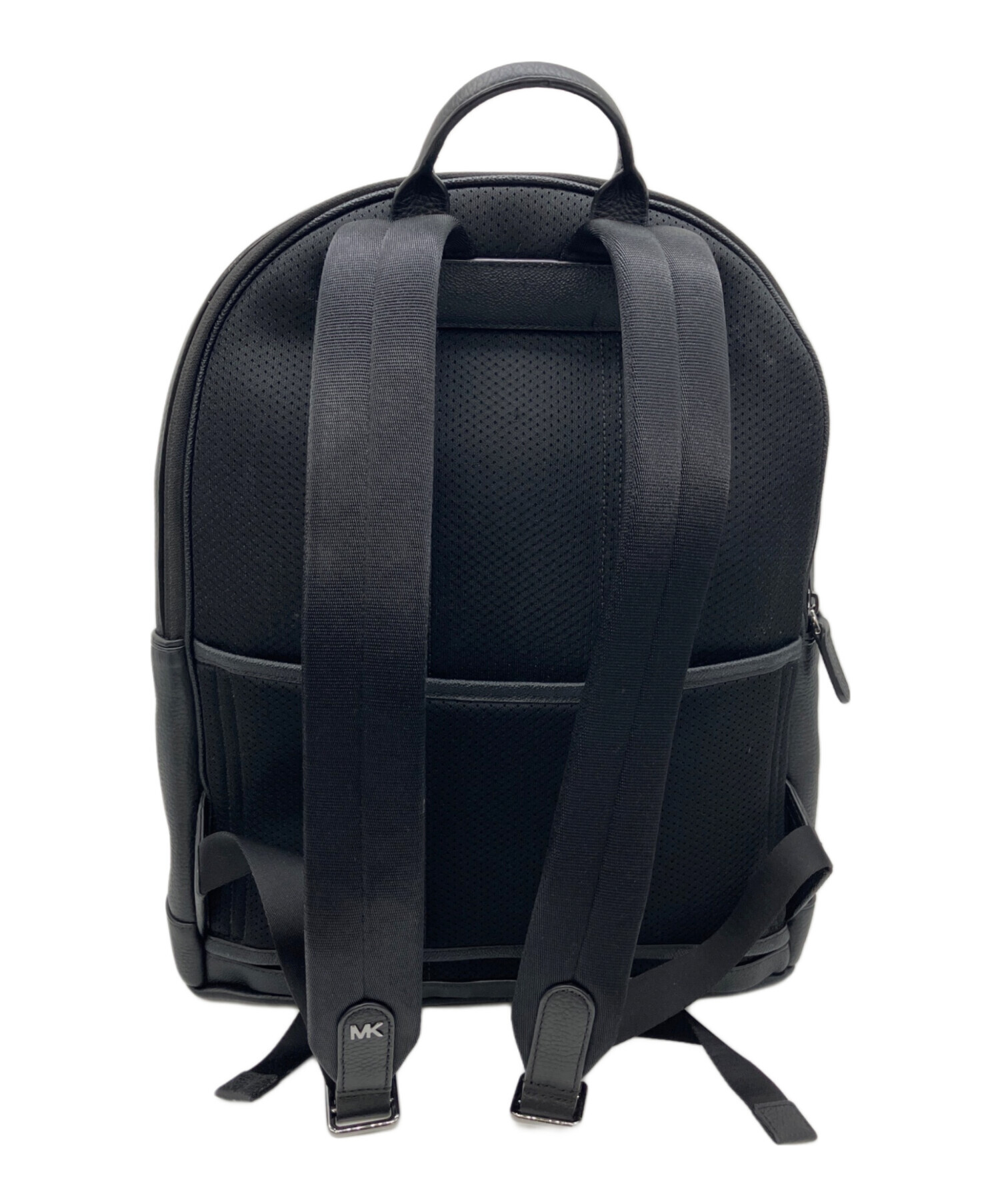 中古・古着通販】MICHAEL KORS (マイケル・コース) リュック ブラック