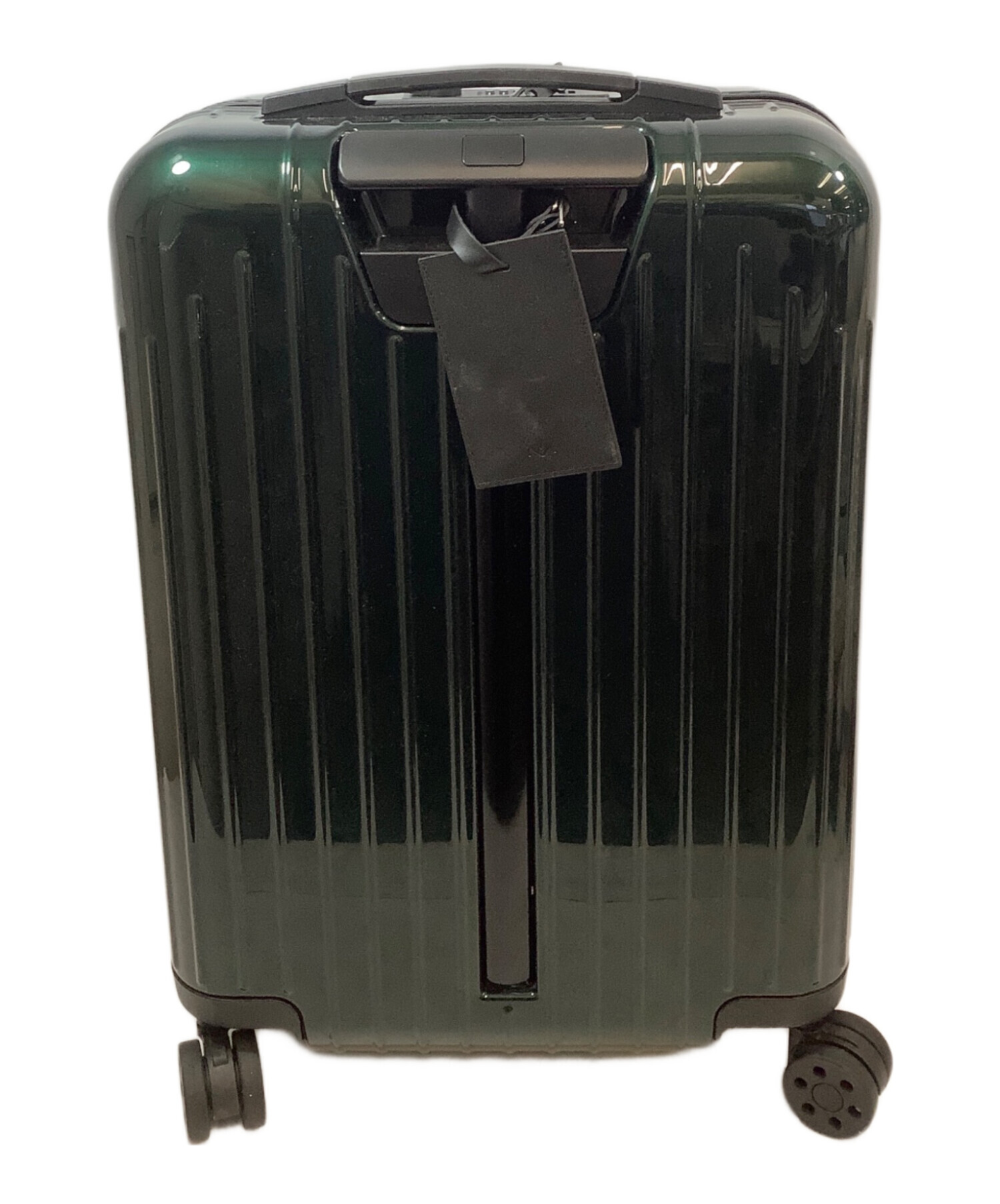 中古・古着通販】RIMOWA (リモワ) キャリーバッグ グリーン｜ブランド