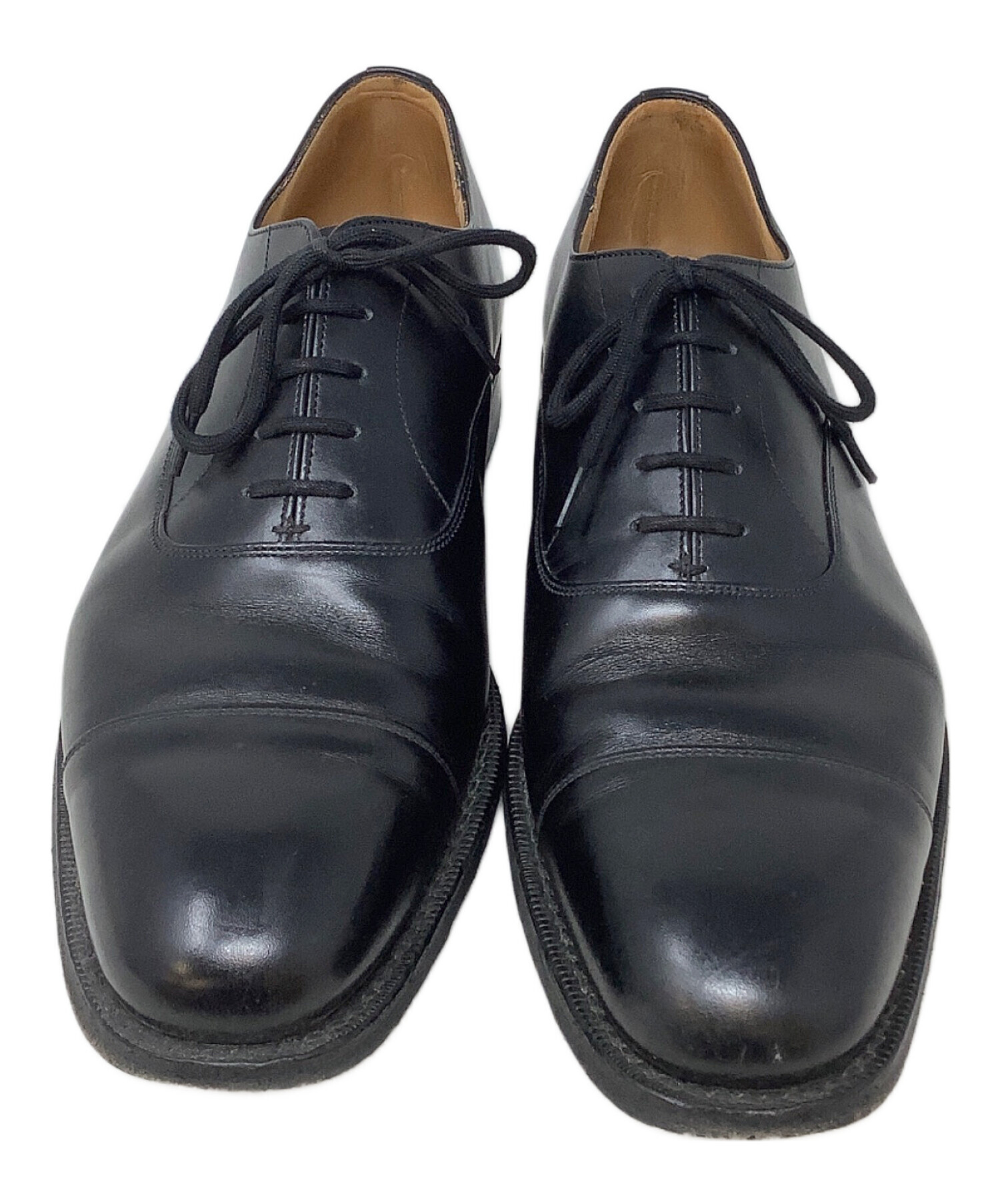 【美品】Church's ドレスシューズ　37.5 中古・古着通販】CHURCH'S (チャーチ) ウィングチップシューズ