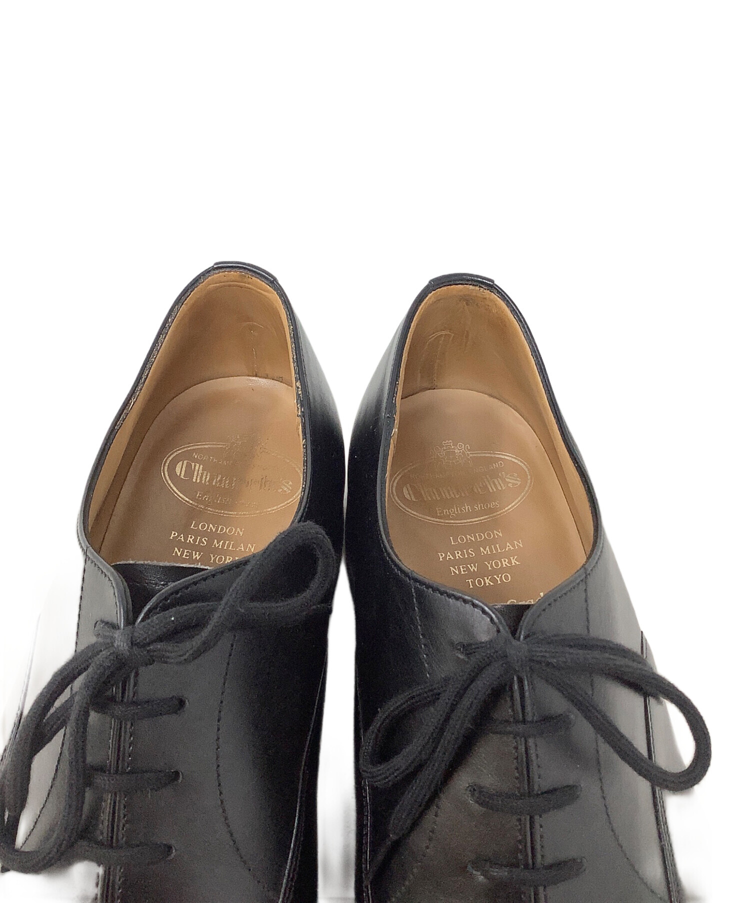 中古・古着通販】CHURCH'S (チャーチ) ビジネスシューズ ブラック