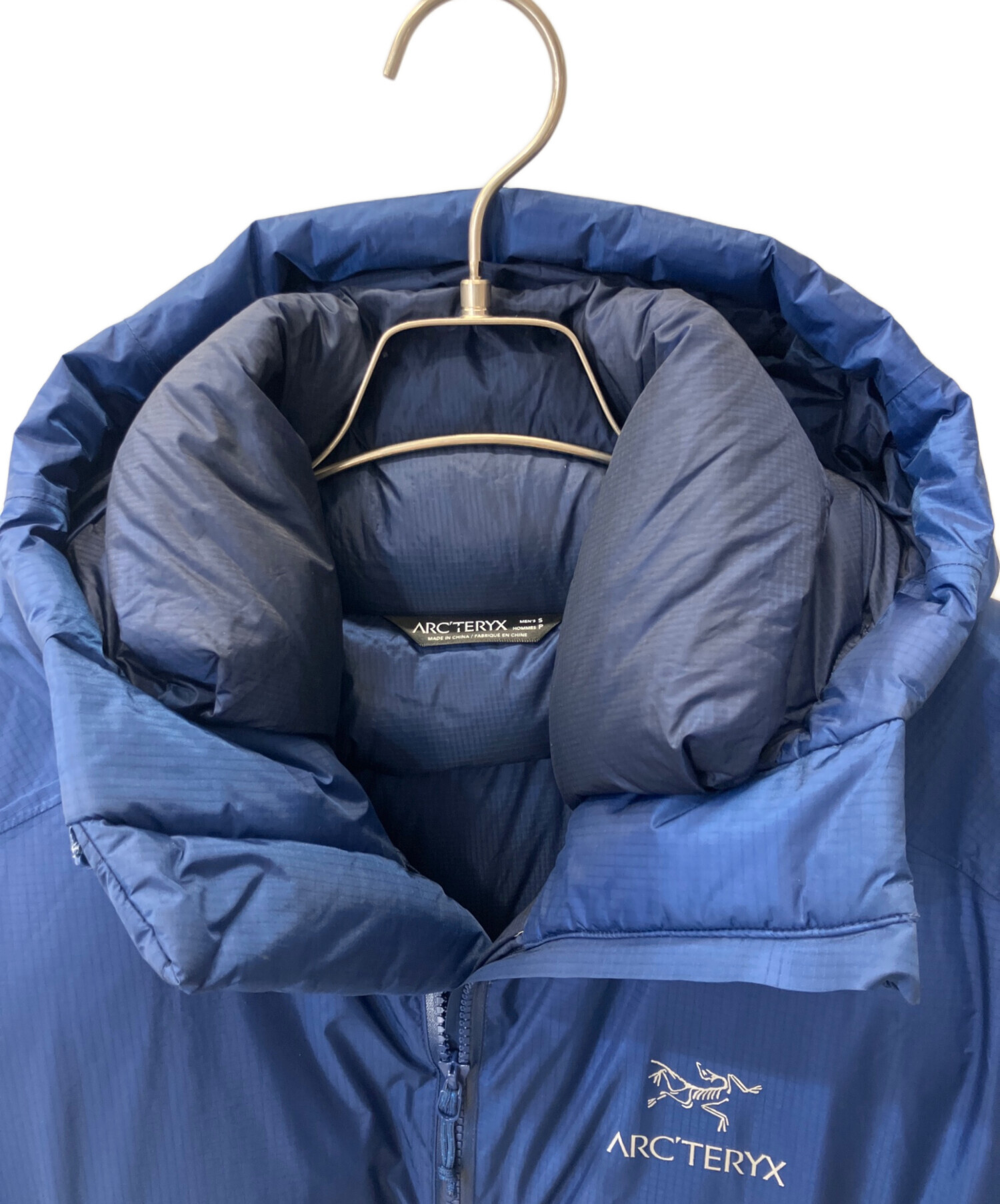 中古・古着通販】ARC'TERYX (アークテリクス) ダウンジャケット