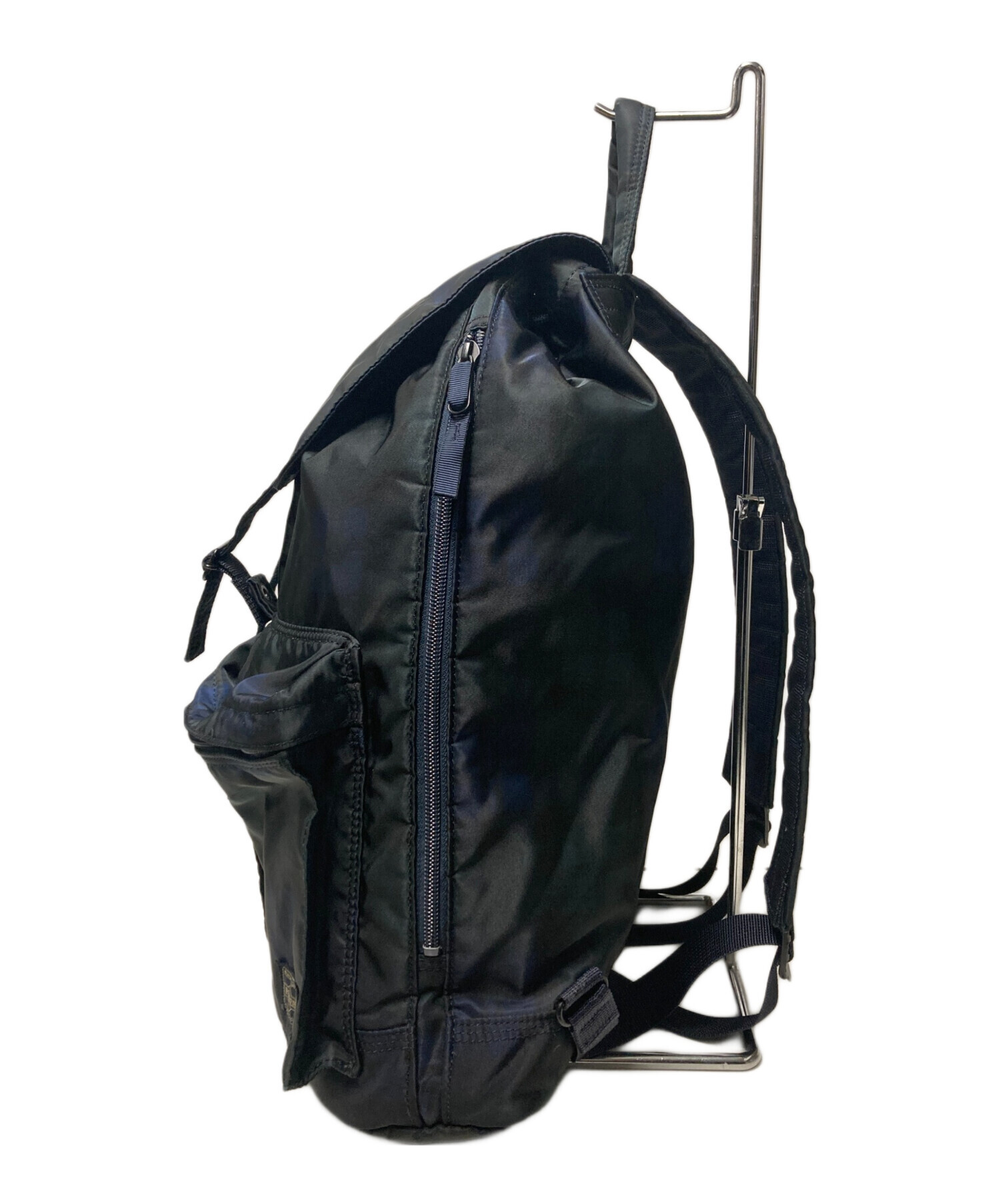HEADPORTER リュック バックパック 中古・古着通販】HEAD PORTER (ヘッドポーター) チェックナイロン