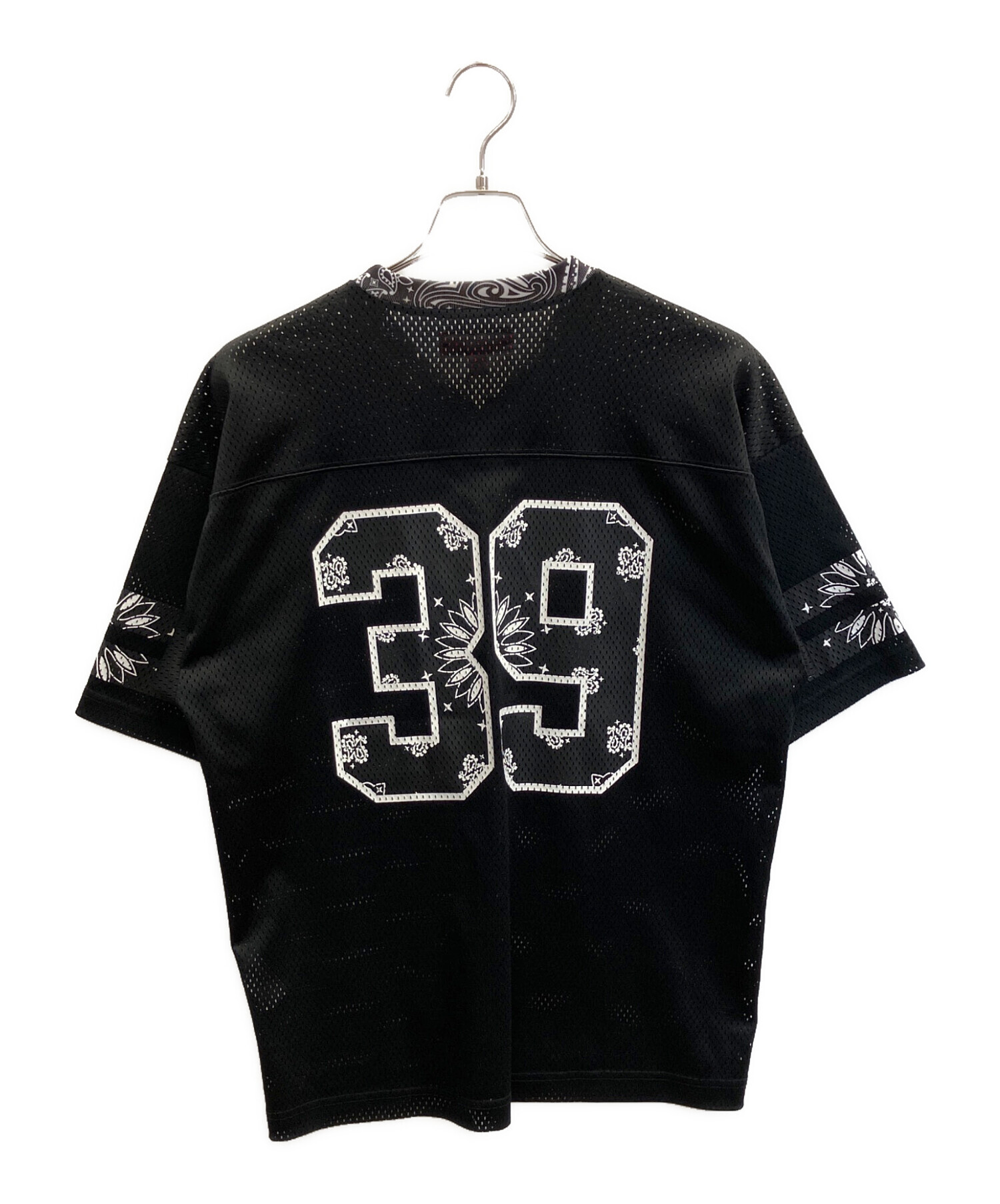 新品未使用supreme Bandana Football JerseyサイズL 未使用】Supreme/シュプリーム 【25SS】Bandana Football Jersey