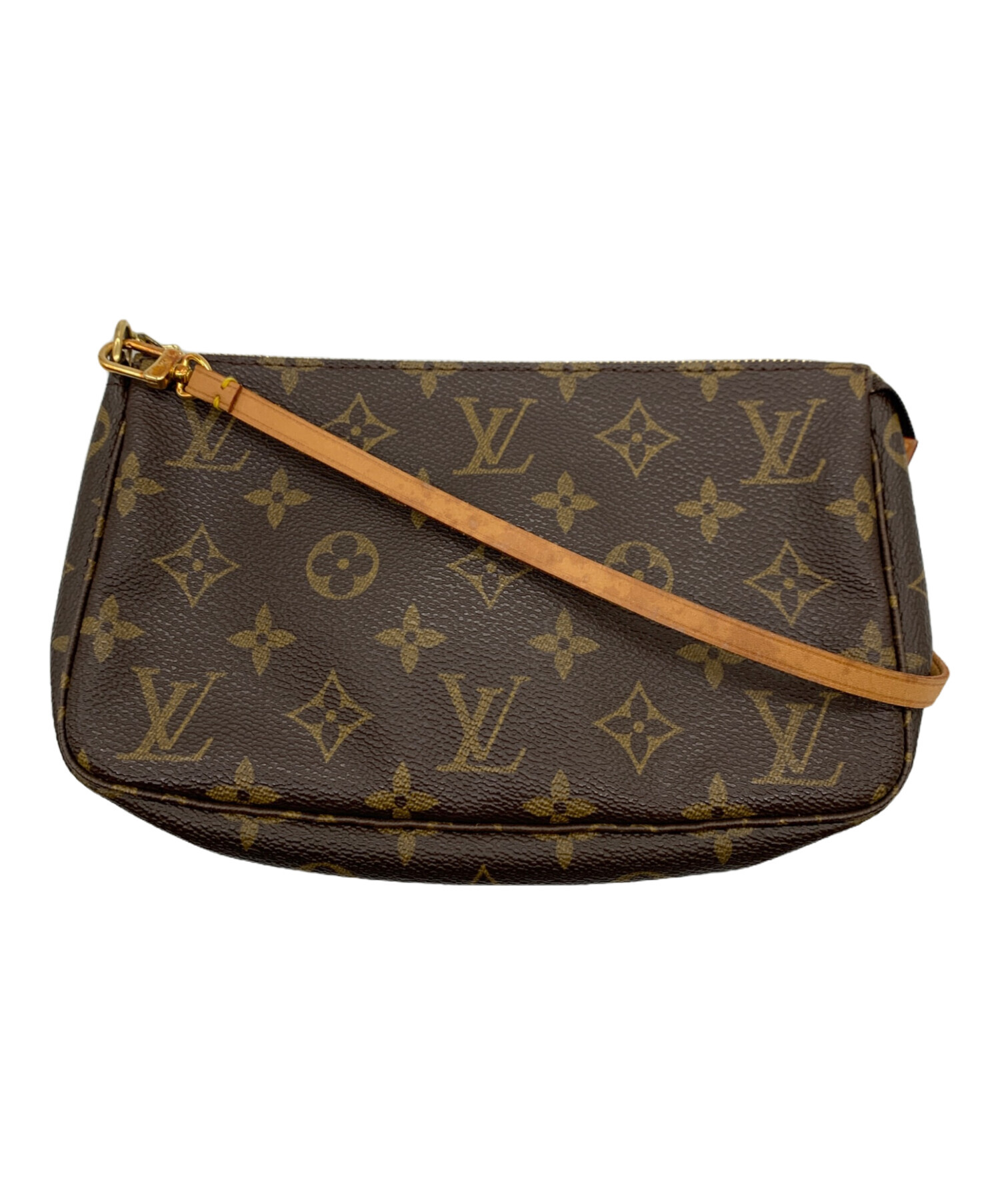 中古・古着通販】LOUIS VUITTON (ルイ ヴィトン) ポーチ ポシェット 