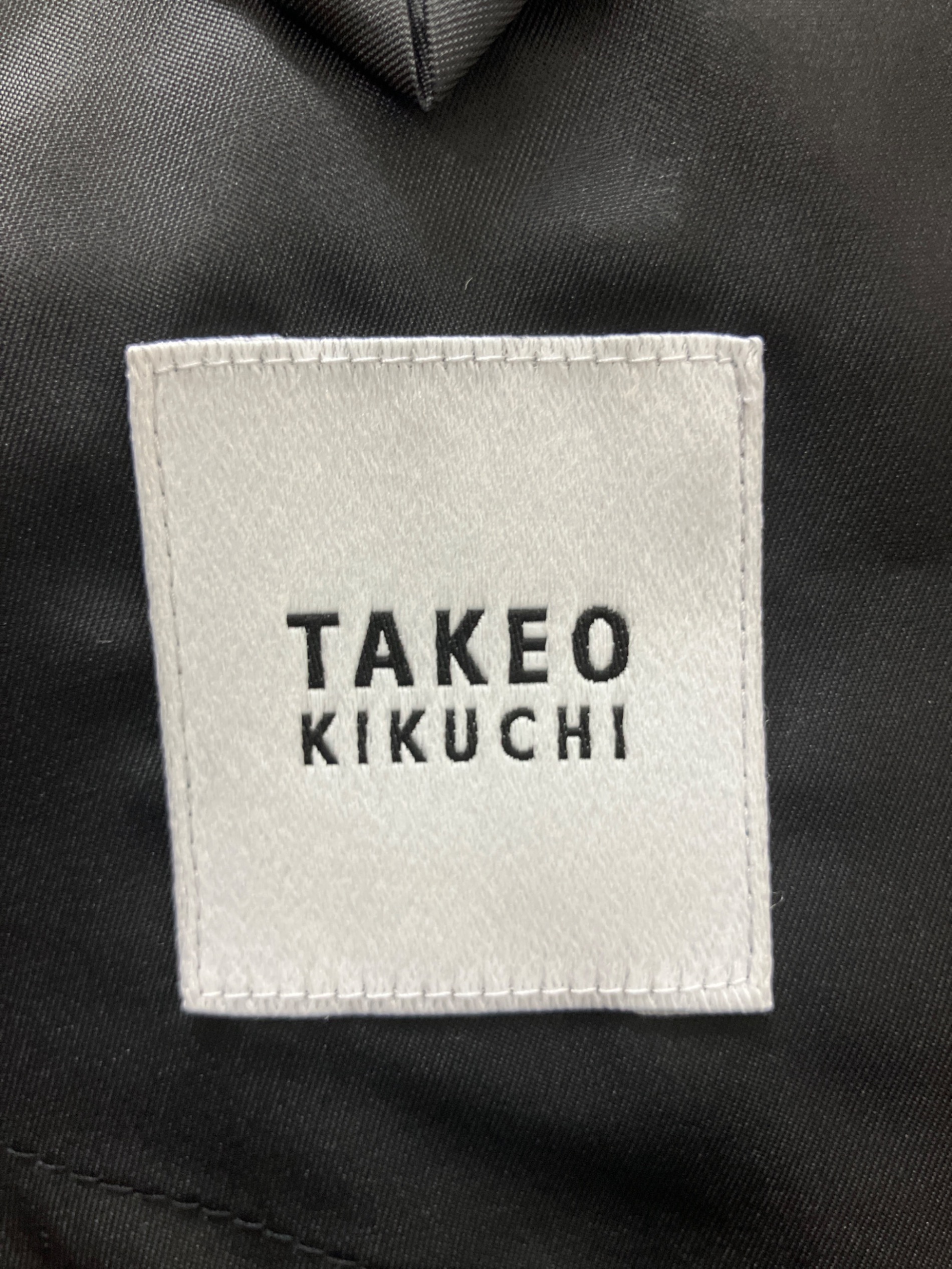 中古・古着通販】TAKEO KIKUCHI (タケオキクチ) bb931-47380