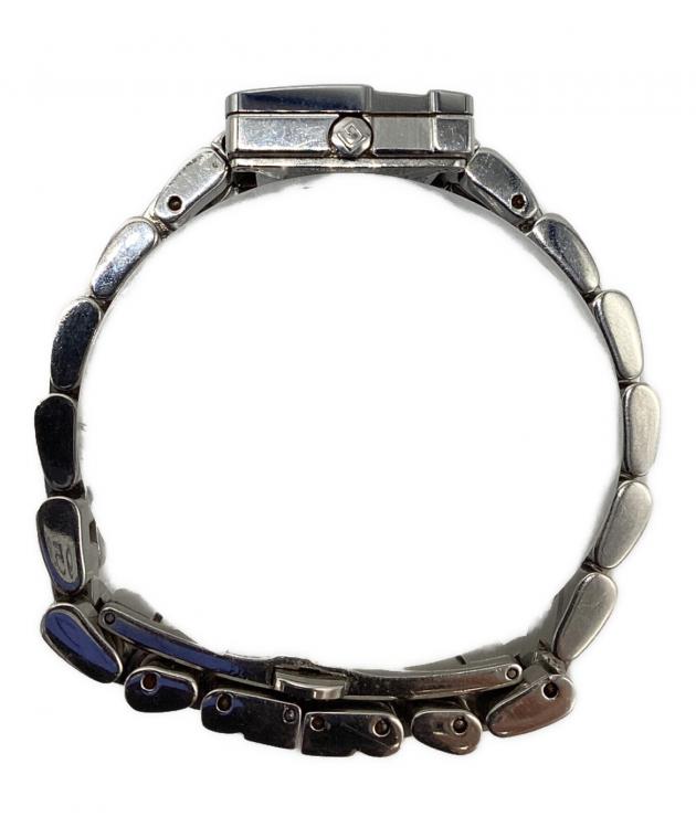 中古・古着通販】GUCCI (グッチ) 腕時計 シルバー｜ブランド・古着通販