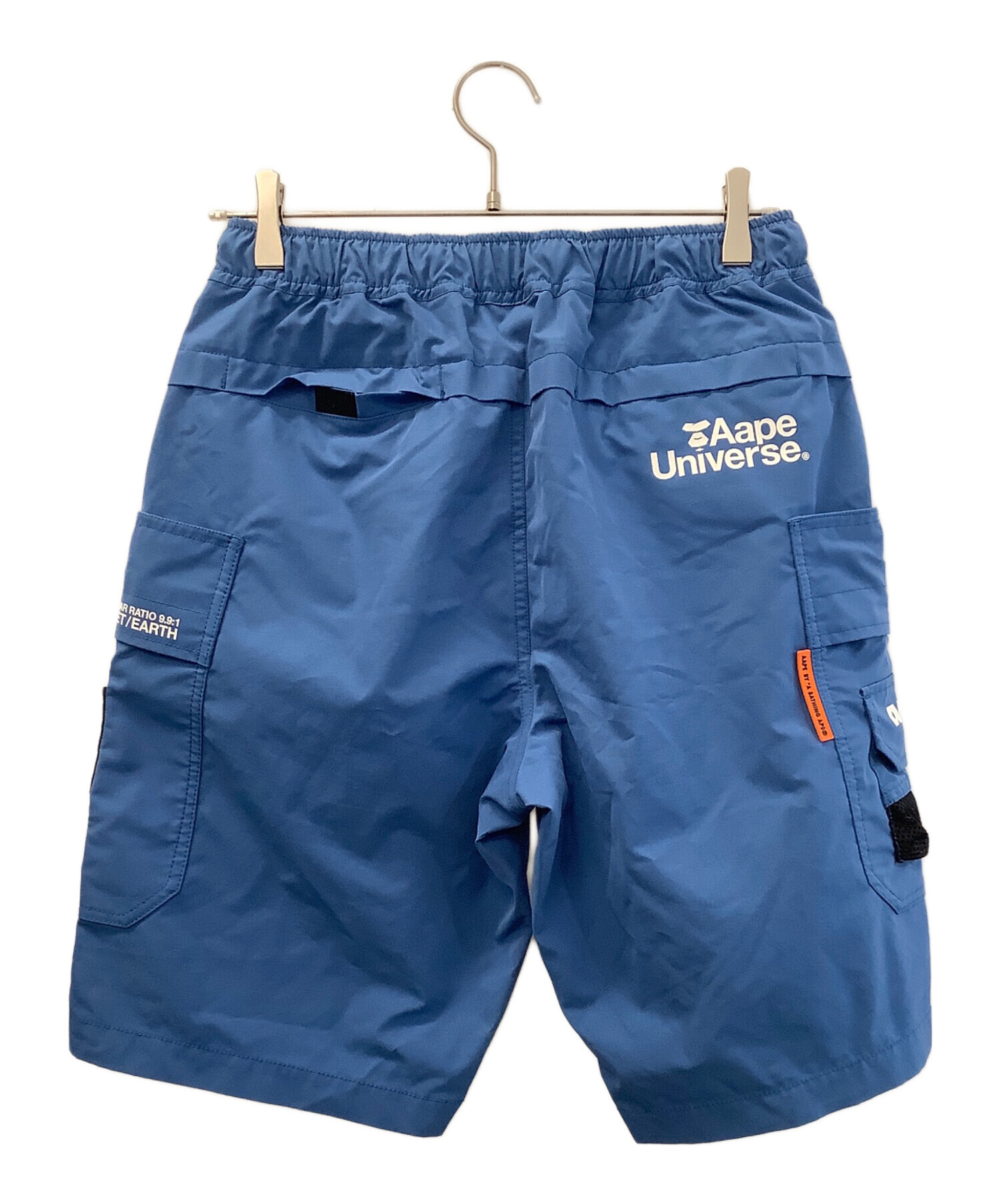 a bathing ape アベイシングエイプ　ハーフパンツ 中古・古着通販】A BATHING APE (アベイシングエイプ) ハーフパンツ