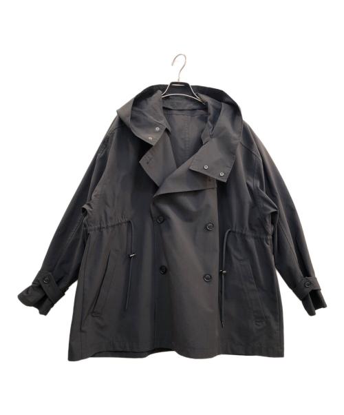 中古・古着通販】VACHEMENT (ヴァシュモン) フーデッドジャケット