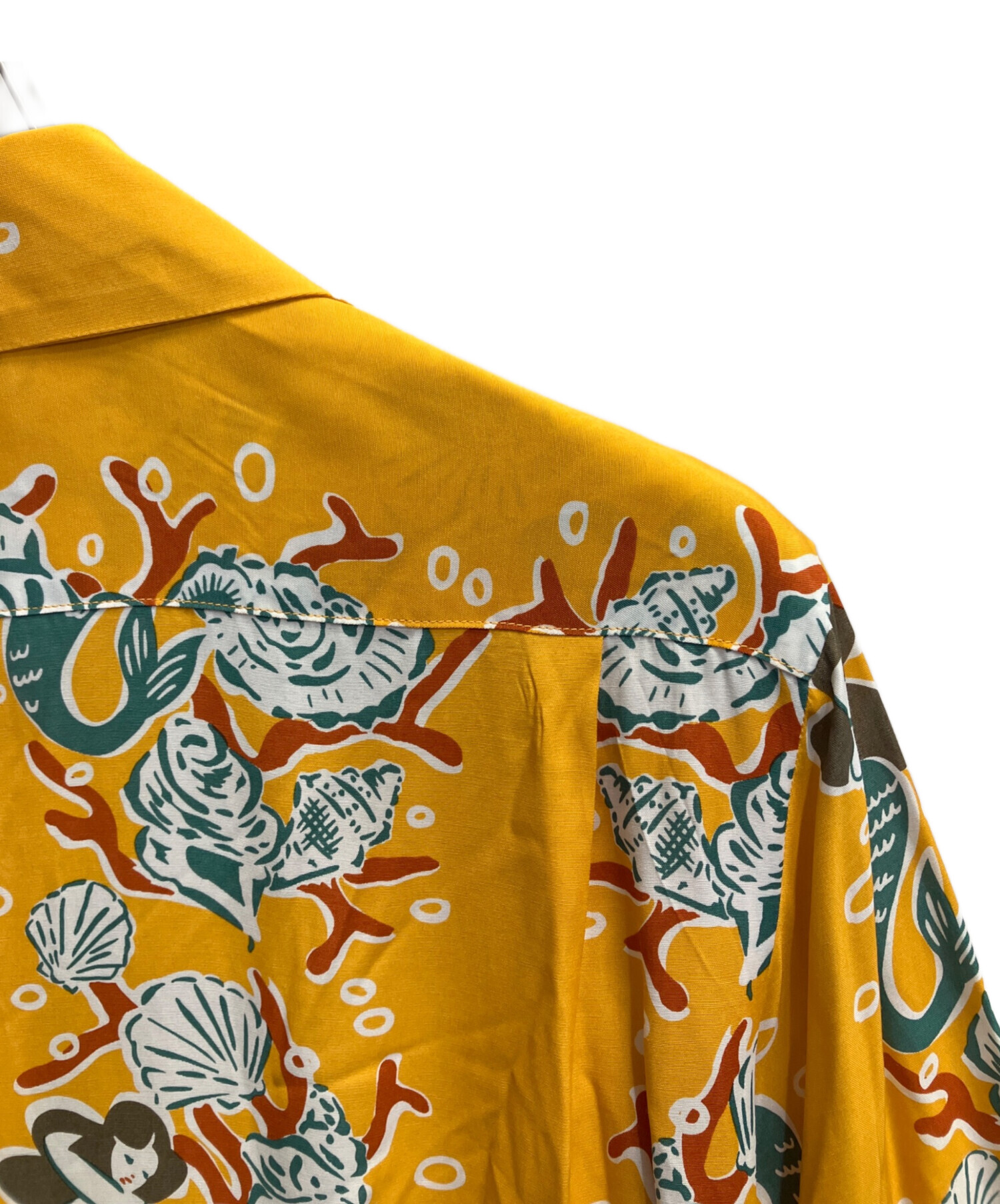 中古・古着通販】Aloha Blossom (アロハブロッサム) アロハシャツ