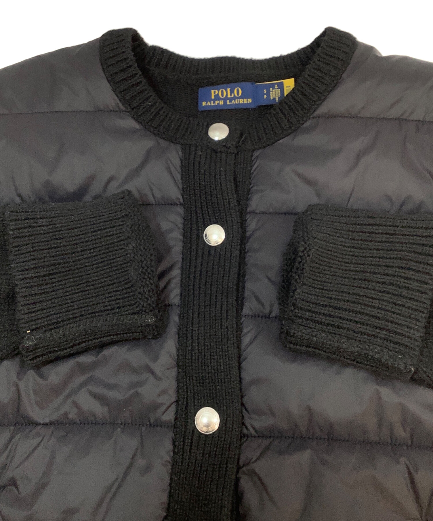 中古・古着通販】POLO RALPH LAUREN (ポロ・ラルフローレン) ニット