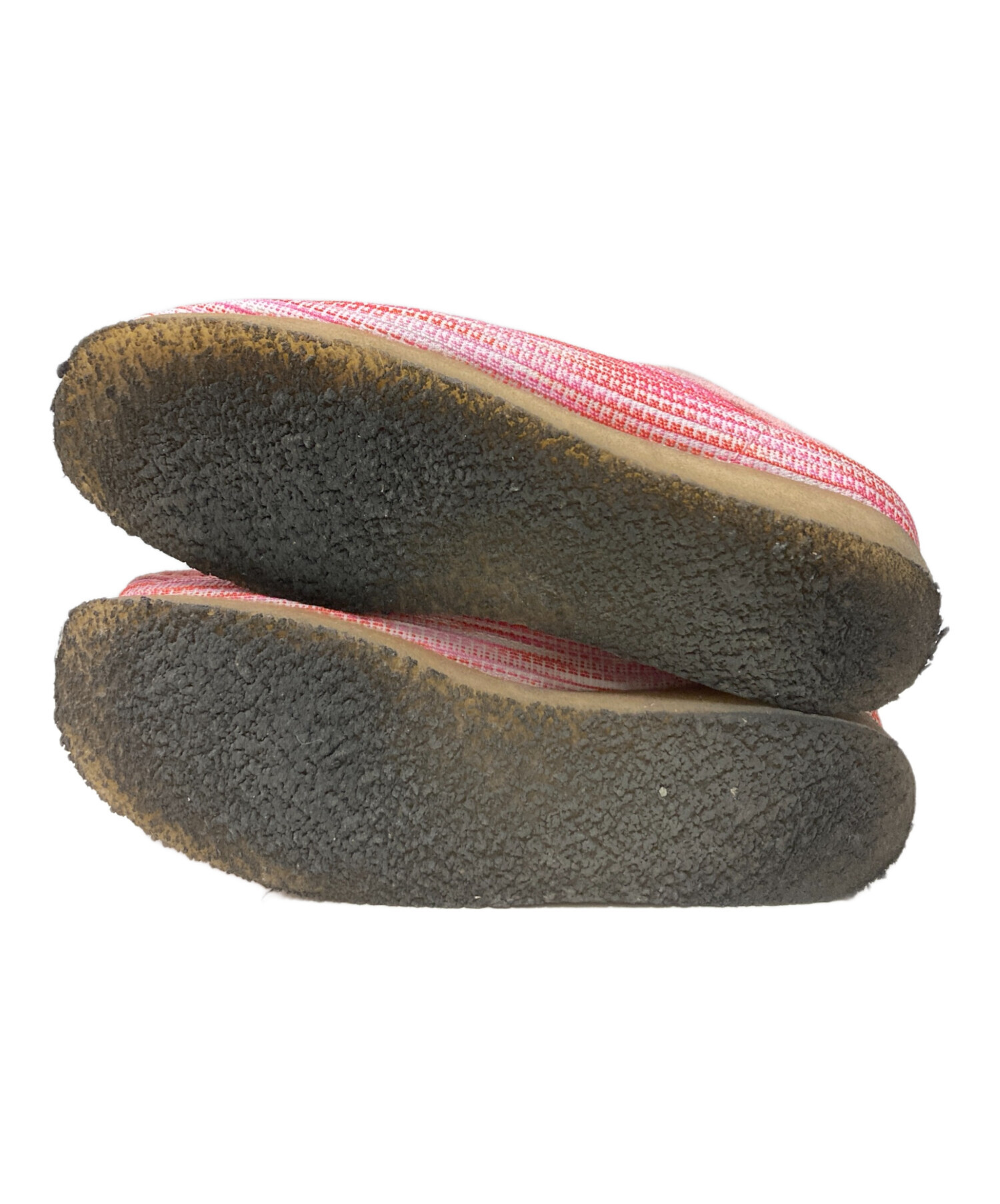 中古・古着通販】BoTT (ボット) CLARKS (クラークス) ワラビー