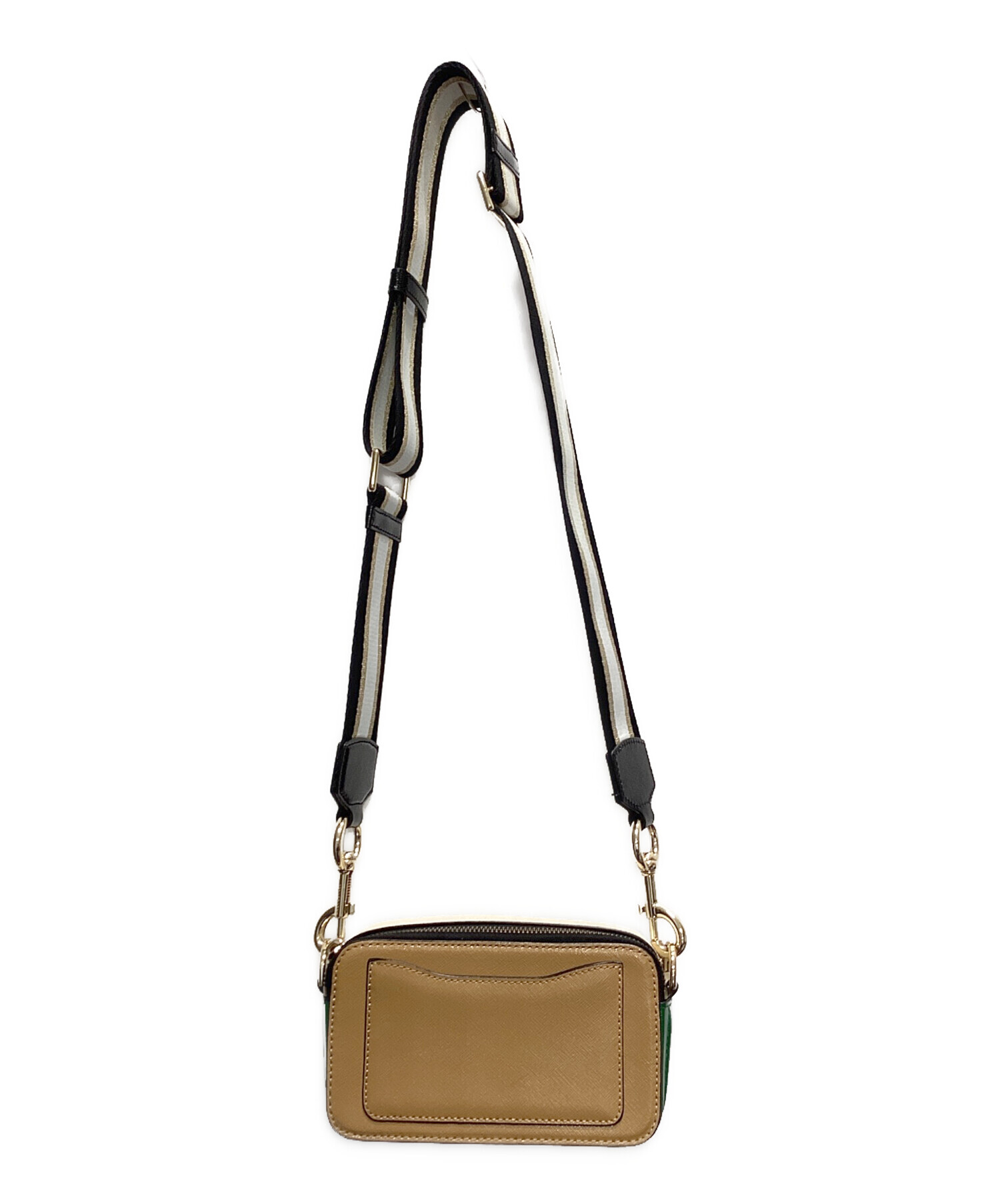 中古・古着通販】MARC JACOBS (マークジェイコブス) ショルダーバッグ 