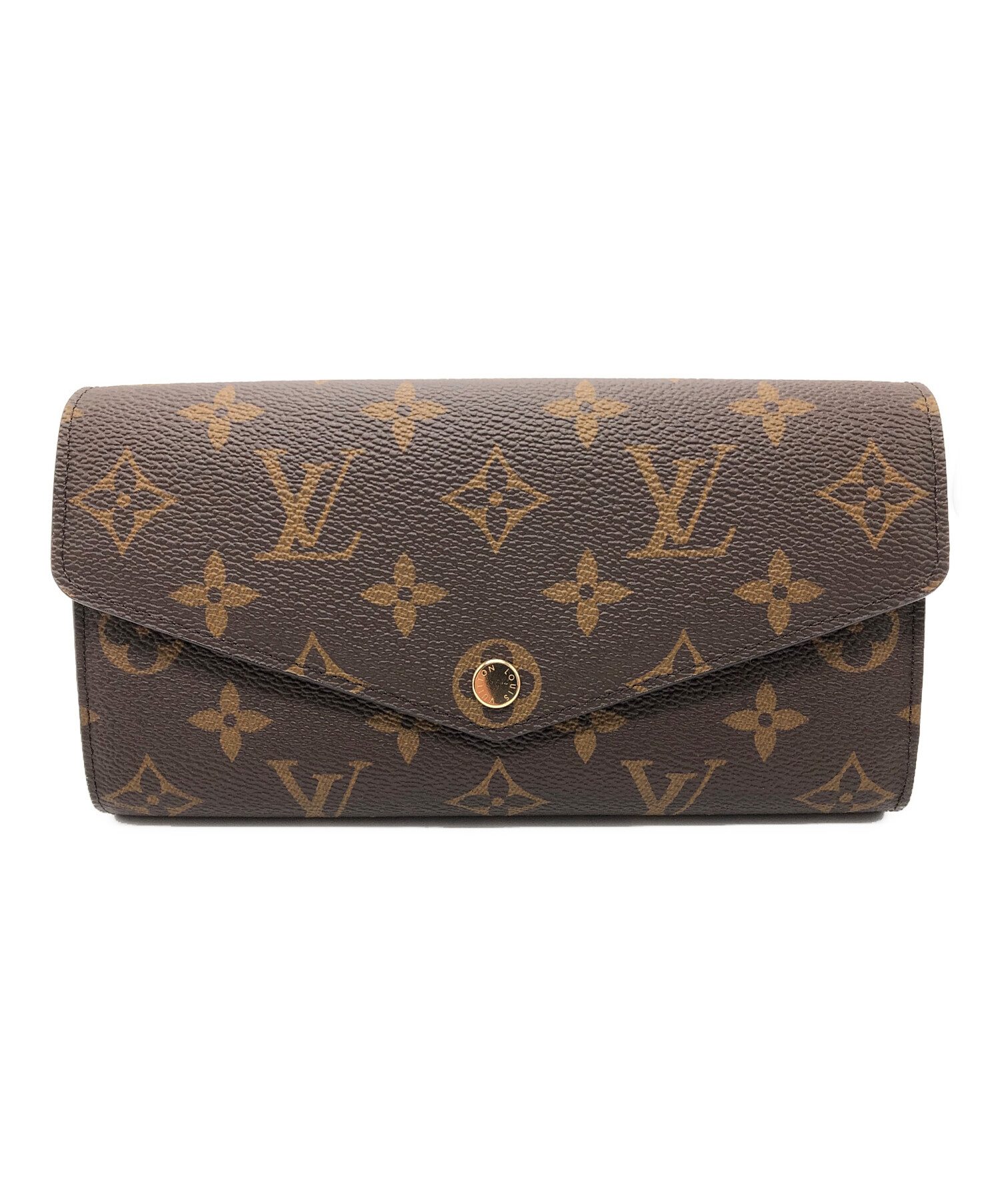 中古・古着通販】LOUIS VUITTON (ルイ ヴィトン) ポルトフォイユ・サラ 