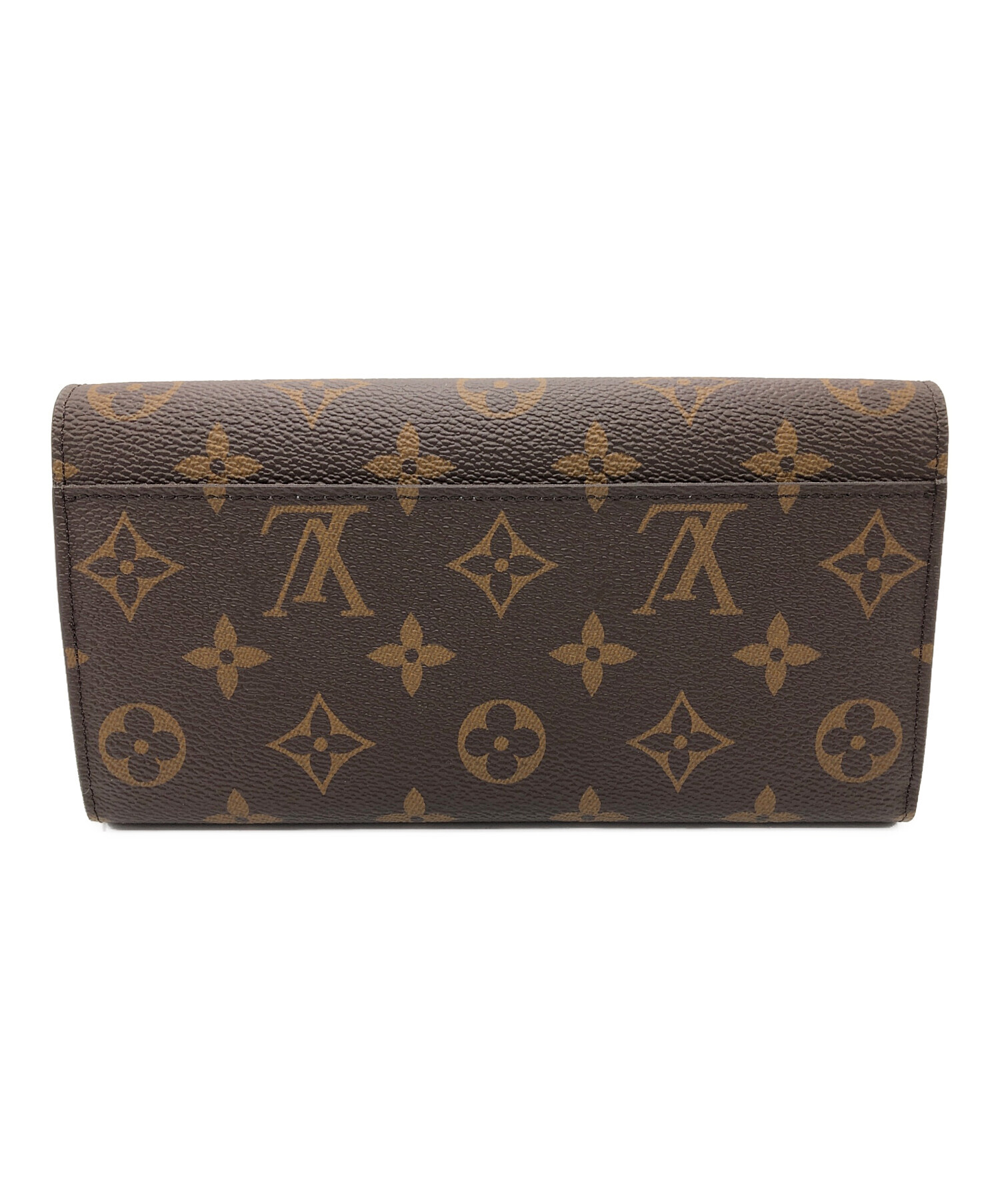 中古・古着通販】LOUIS VUITTON (ルイ ヴィトン) ポルトフォイユ・サラ 