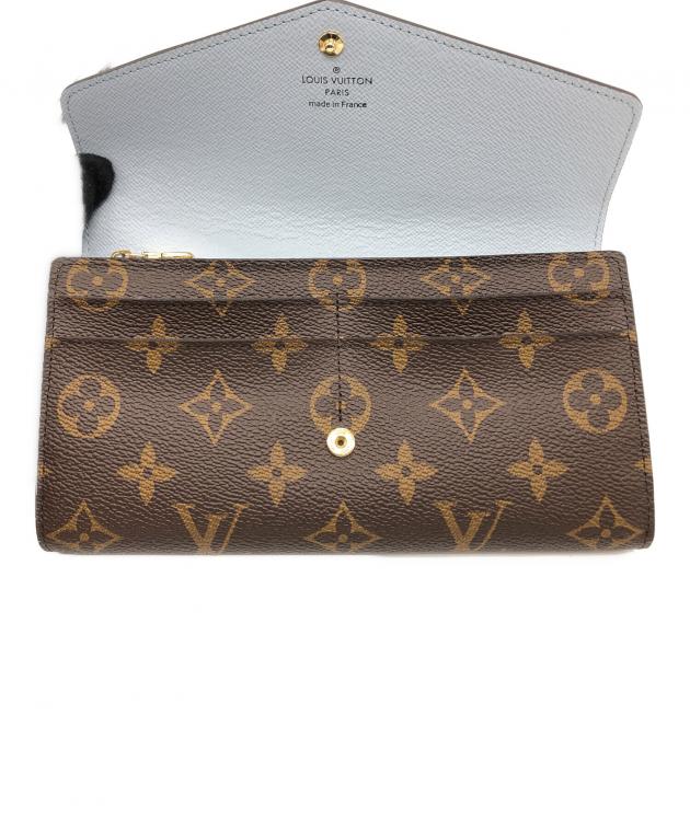 中古・古着通販】LOUIS VUITTON (ルイ ヴィトン) ポルトフォイユ・サラ