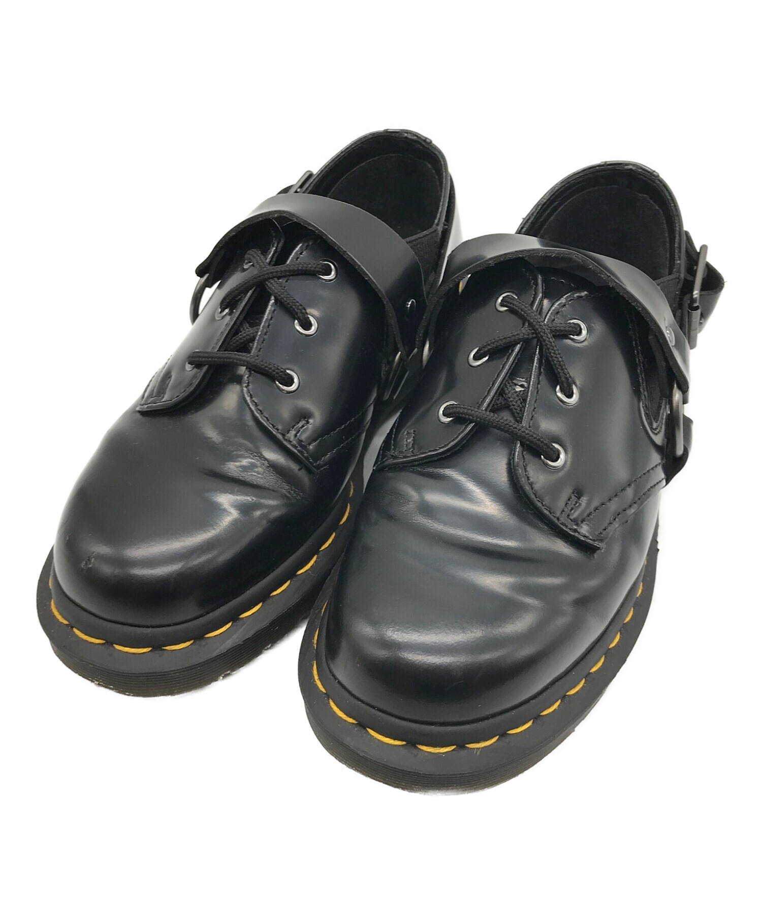 中古・古着通販】Dr.Martens (ドクターマーチン) 3ホールシューズ 