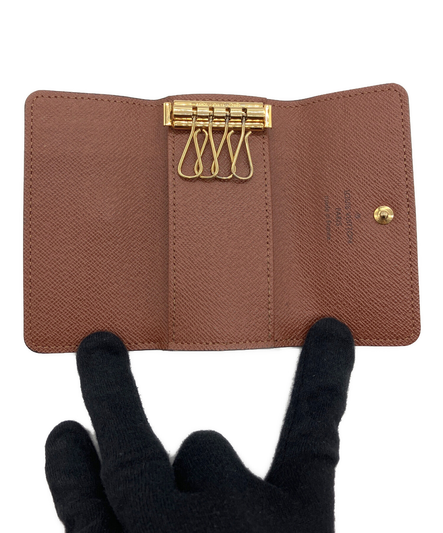 中古・古着通販】LOUIS VUITTON (ルイ ヴィトン) キーケース