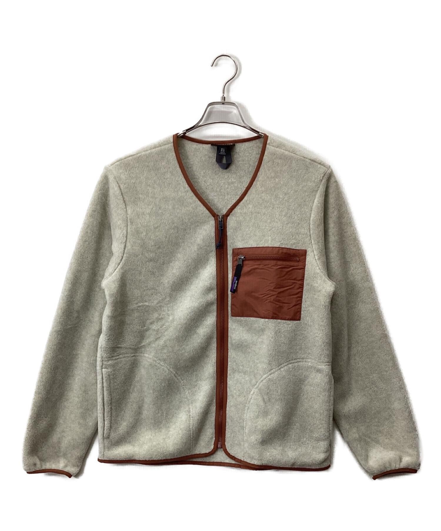 中古・古着通販】Patagonia (パタゴニア) シンチラカーディガン ライト