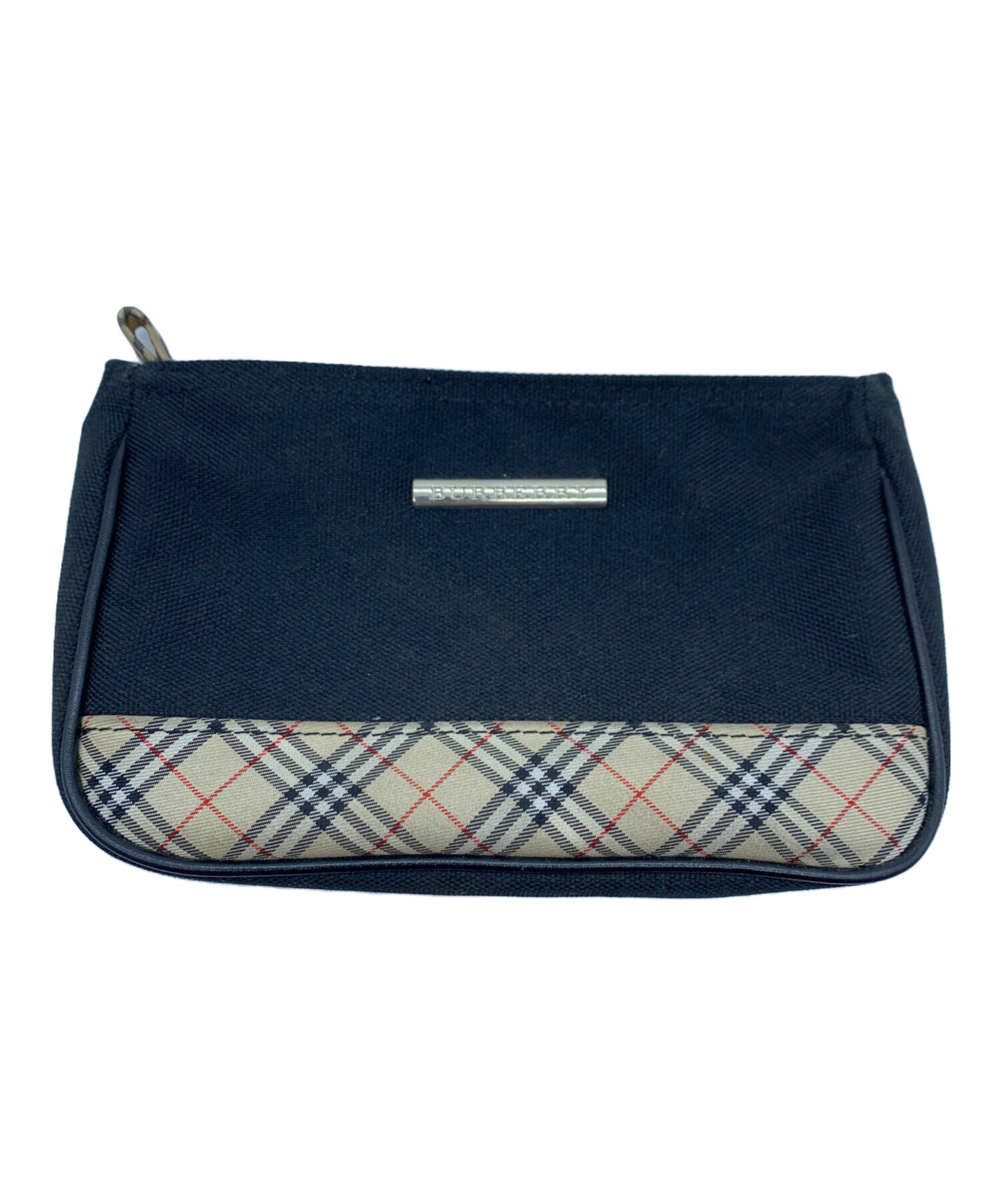 未使用 BURBERRY ポーチ 中古・古着通販】BURBERRY (バーバリー) ポーチ｜ブランド・古着通販