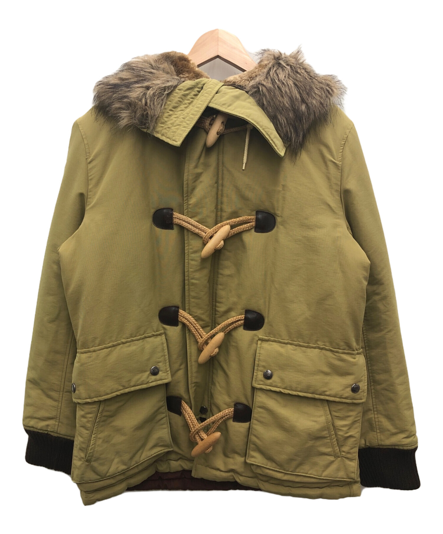 中古・古着通販】SUGAR CANE (シュガーケーン) パディングダッフル 