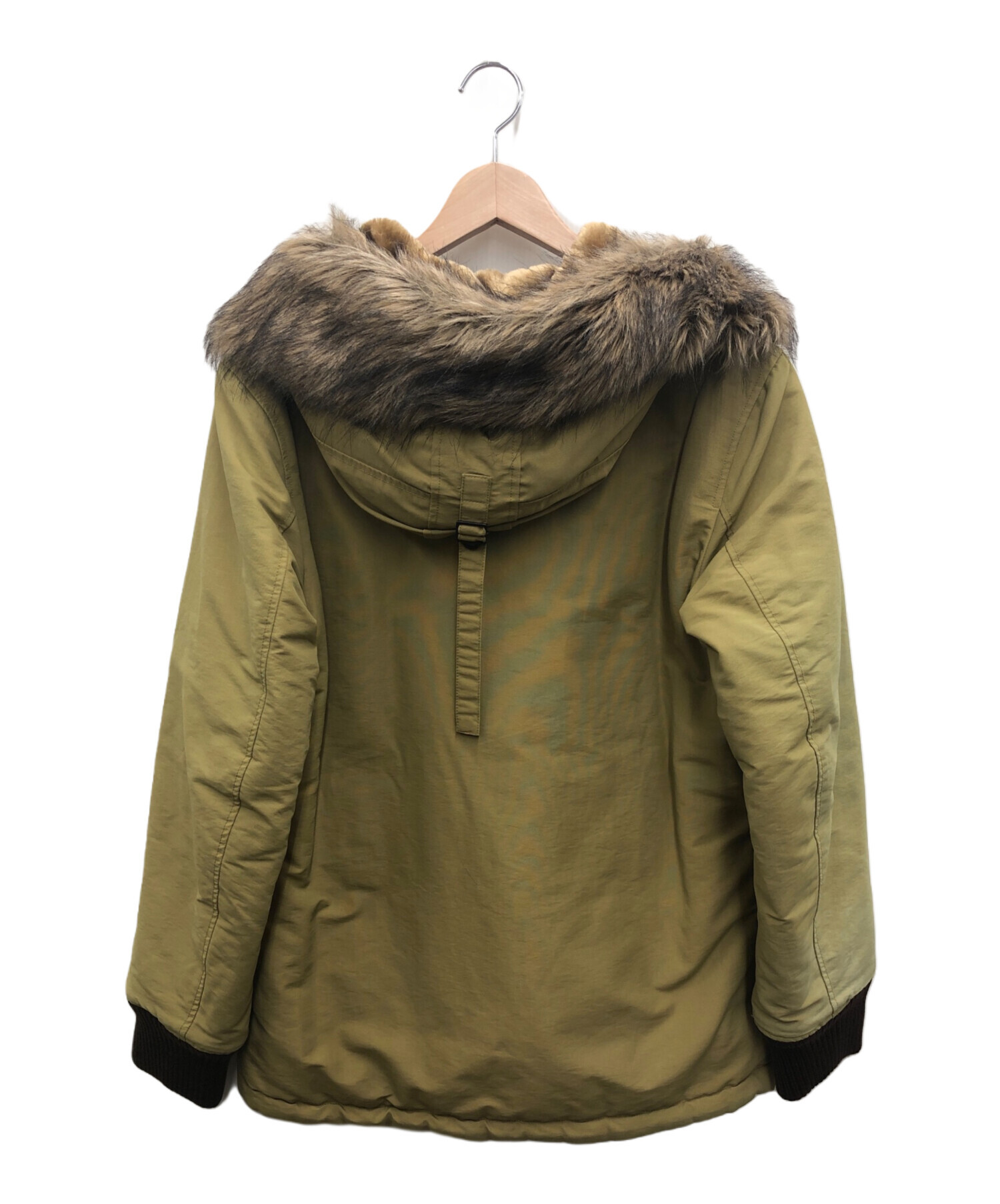 中古・古着通販】SUGAR CANE (シュガーケーン) パディングダッフル 