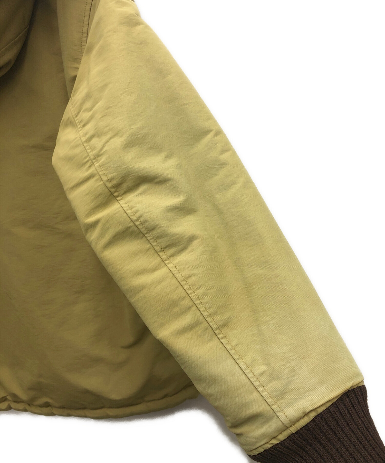 中古・古着通販】SUGAR CANE (シュガーケーン) パディングダッフル 