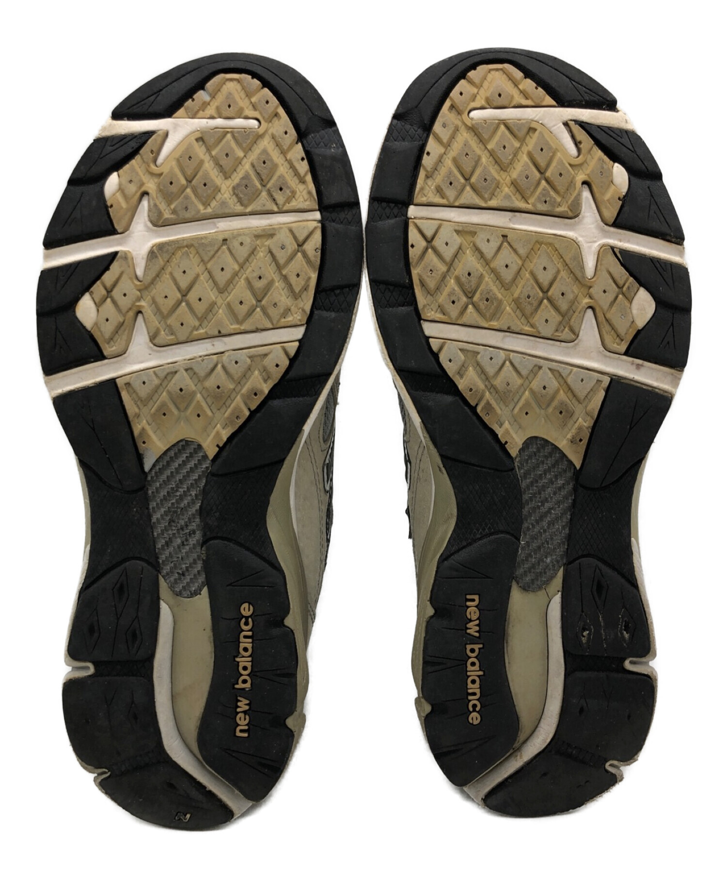 中古・古着通販】NEW BALANCE (ニューバランス) スニーカー グレー