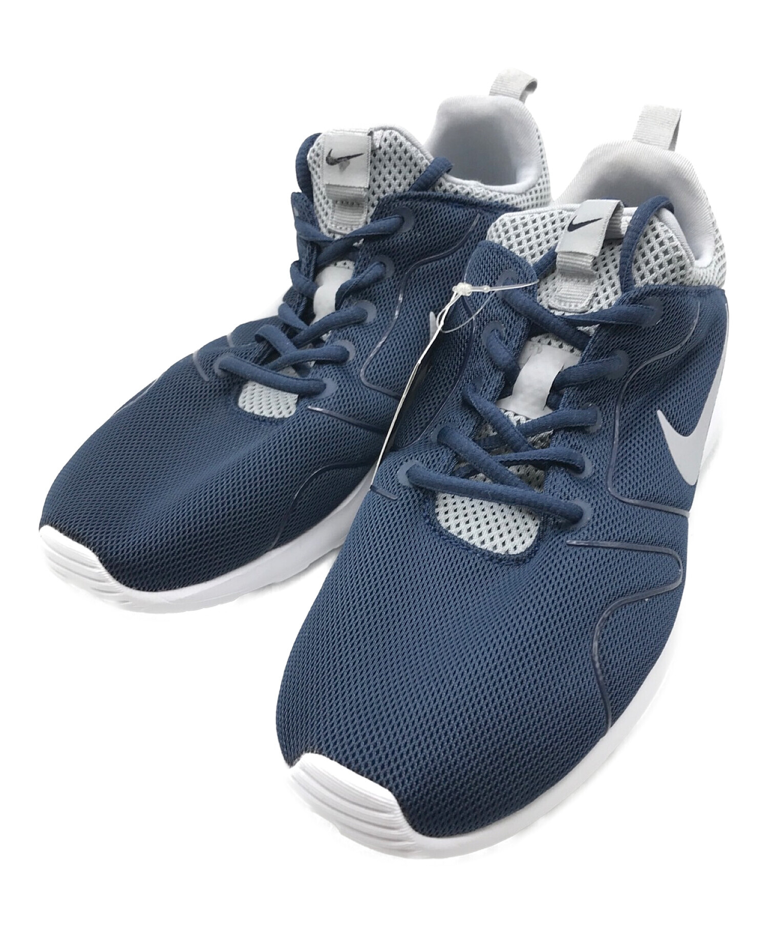 中古・古着通販】NIKE (ナイキ) スニーカー ネイビー サイズ:27 未使用