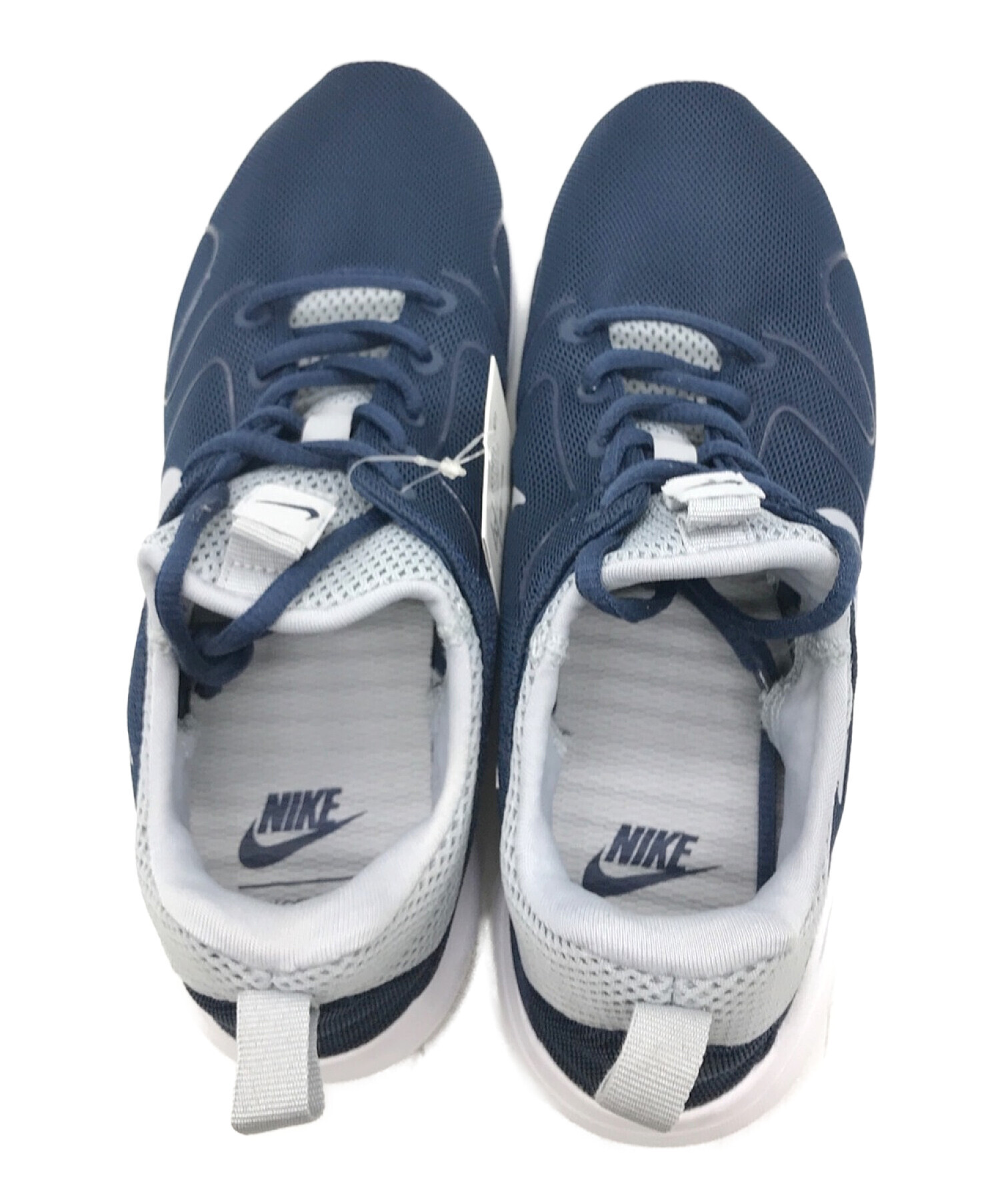 NIKE ナイキ スニーカー メンズ 【古着】【中古】 中古・古着通販】NIKE (ナイキ) スニーカー ネイビー サイズ:27 未使用