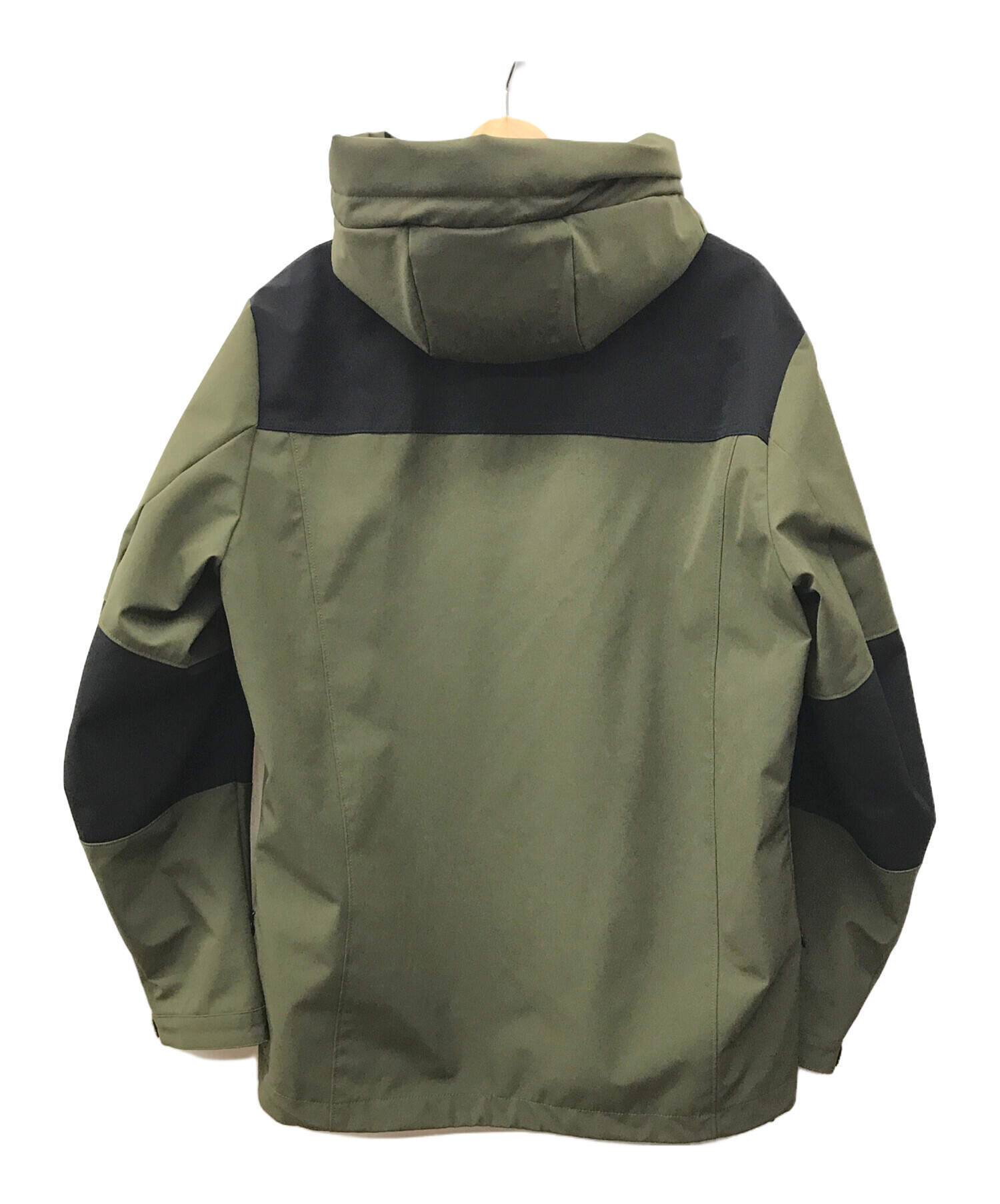 GALLIS ADDICTION マウンテンパーカー GALLIS ADDICTION マウンテンパーカー