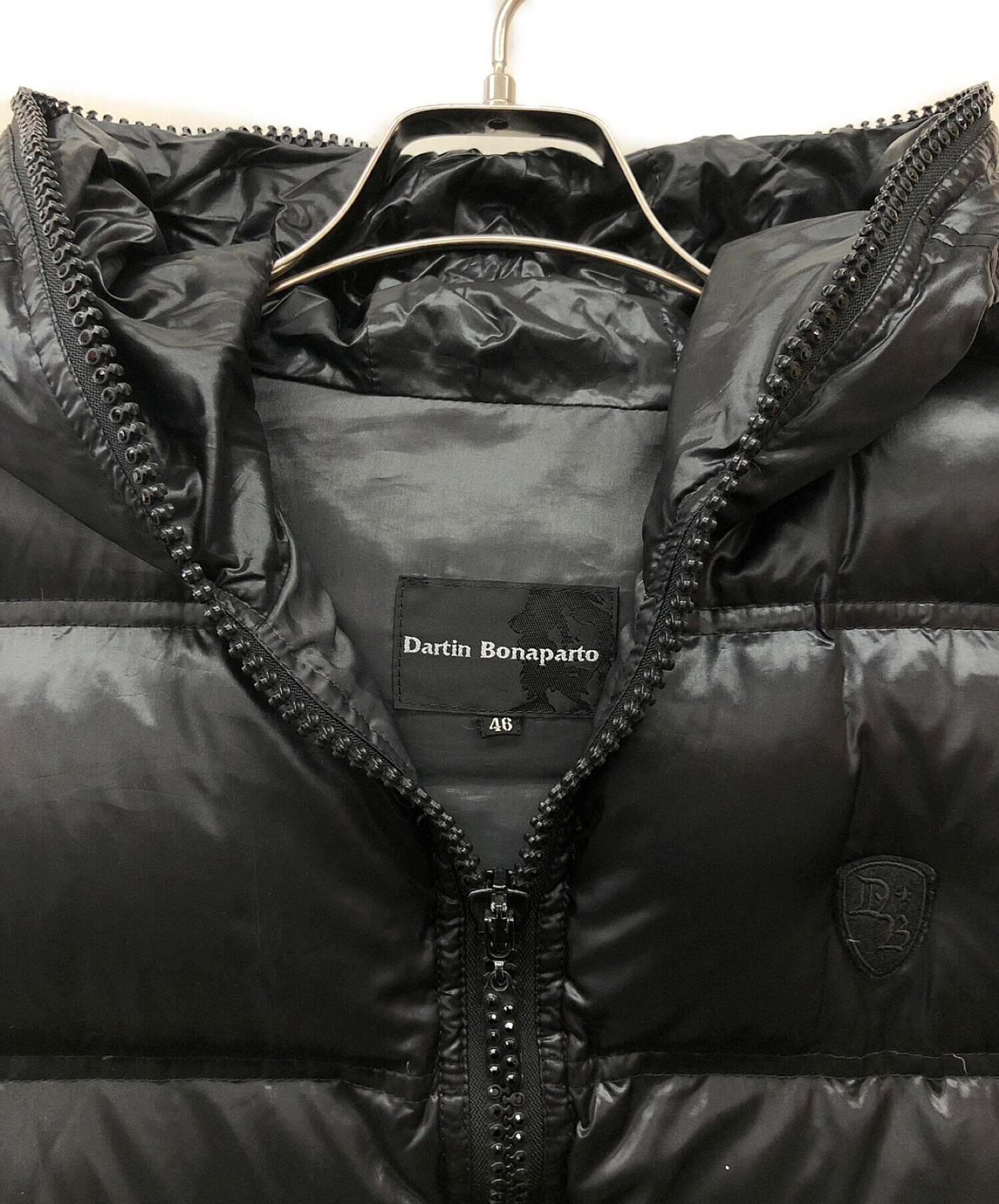 ダルタンダウンベスト