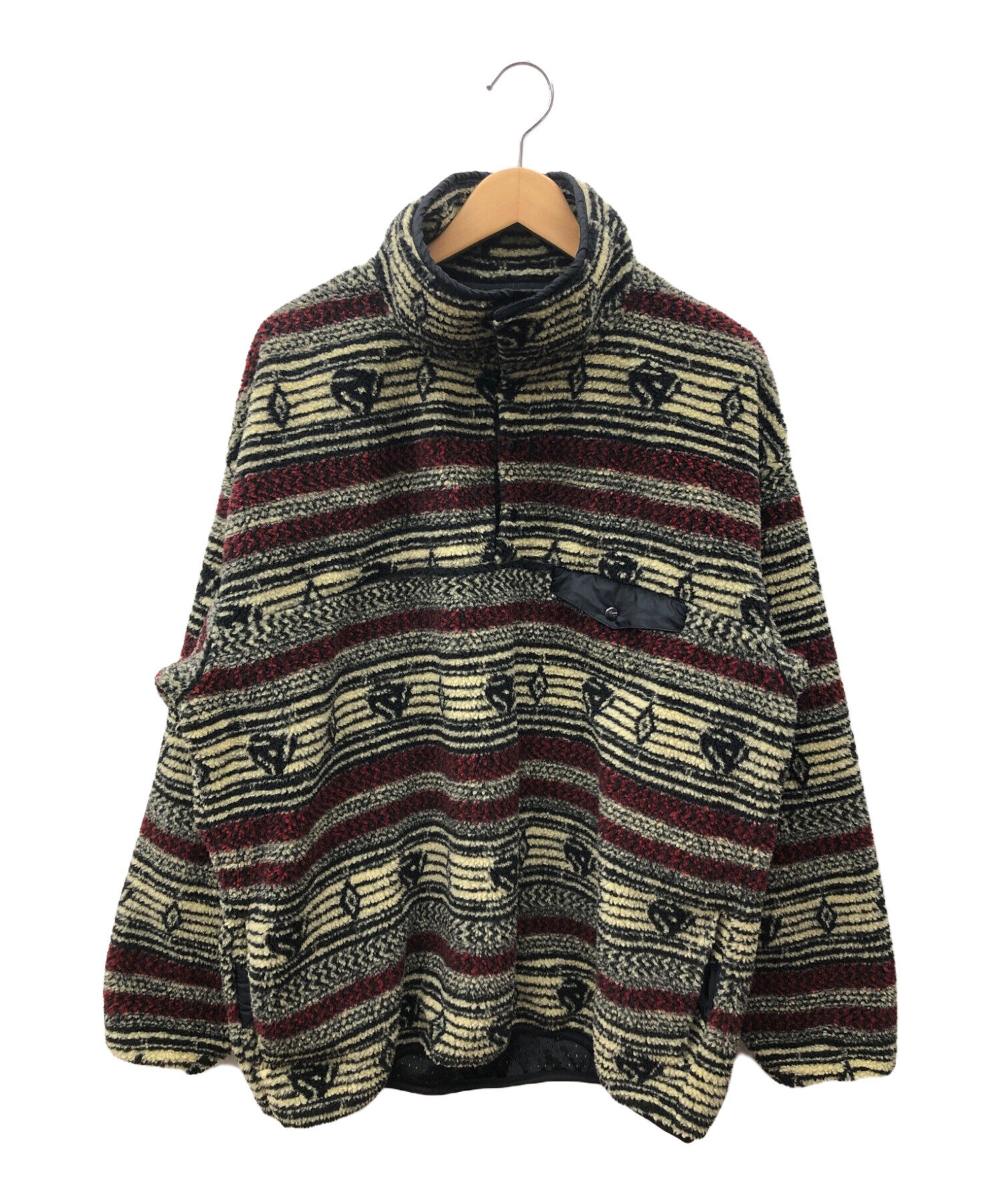 中古・古着通販】BOWWOW (バウワウ) RECOGNIZE (レコグナイズ) ボア