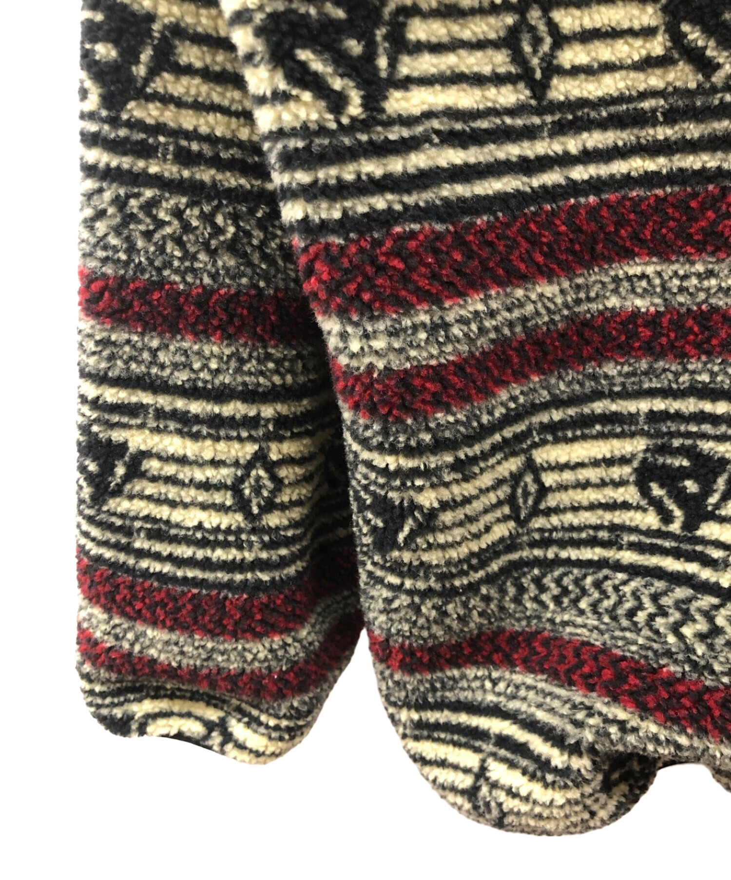 中古・古着通販】BOWWOW (バウワウ) RECOGNIZE (レコグナイズ) ボア