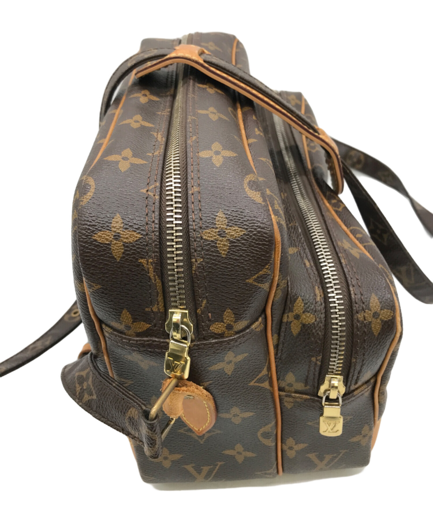 ルイヴィトン モノグラム ナイル Bランク. ルイヴィトン ショルダーバッグ ナイル M45244 中古 モノグラム