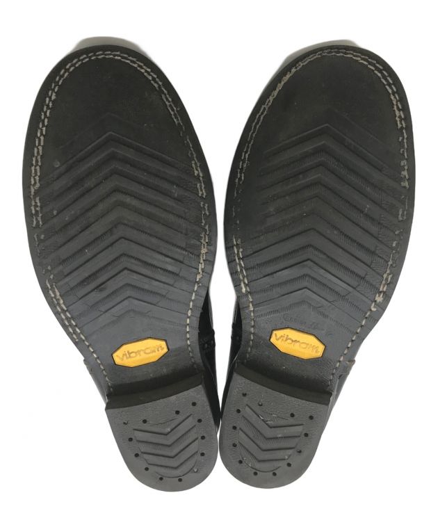 中古・古着通販】FLAT HEAD (フラット ヘッド) メダリオンレースアップ