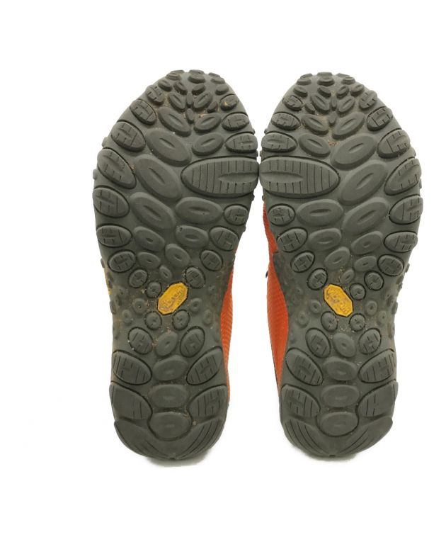 専用です！メレル トレッキングシューズ 26.5 中古・古着通販】MERRELL (メレル) トレッキングシューズ オレンジ